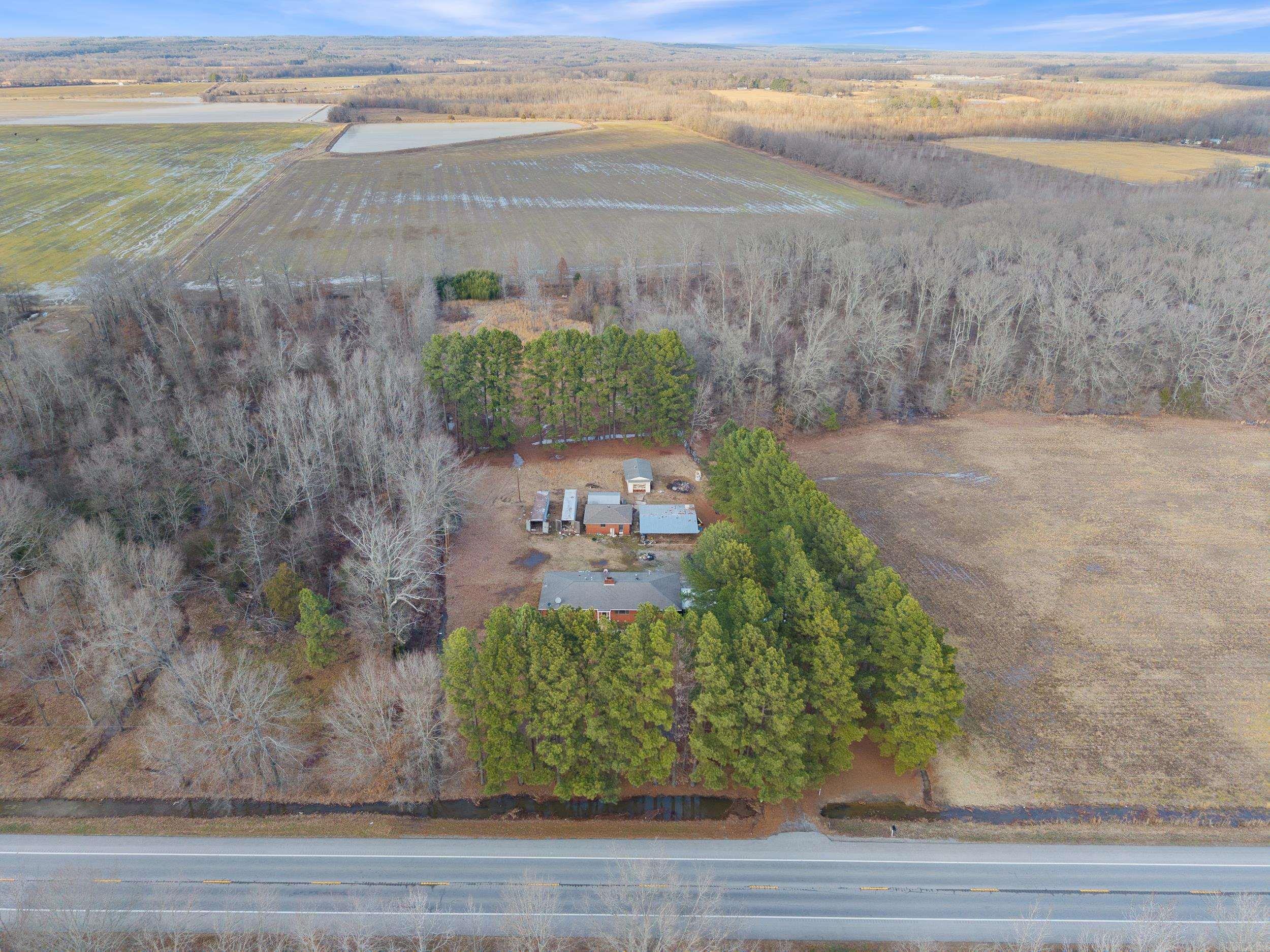 1127 E Highway 64  Bald Knob, AR