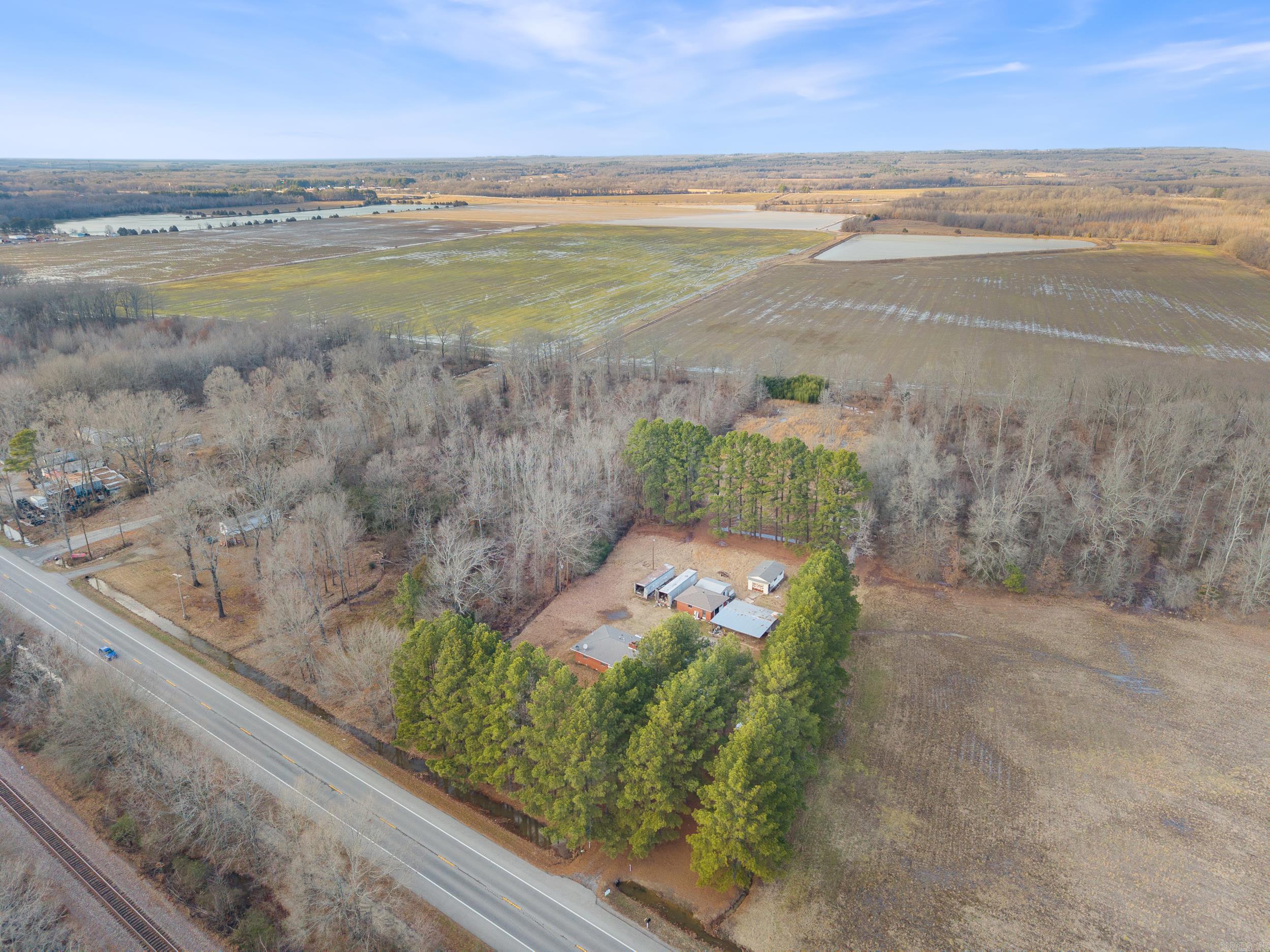 1127 E Highway 64  Bald Knob, AR