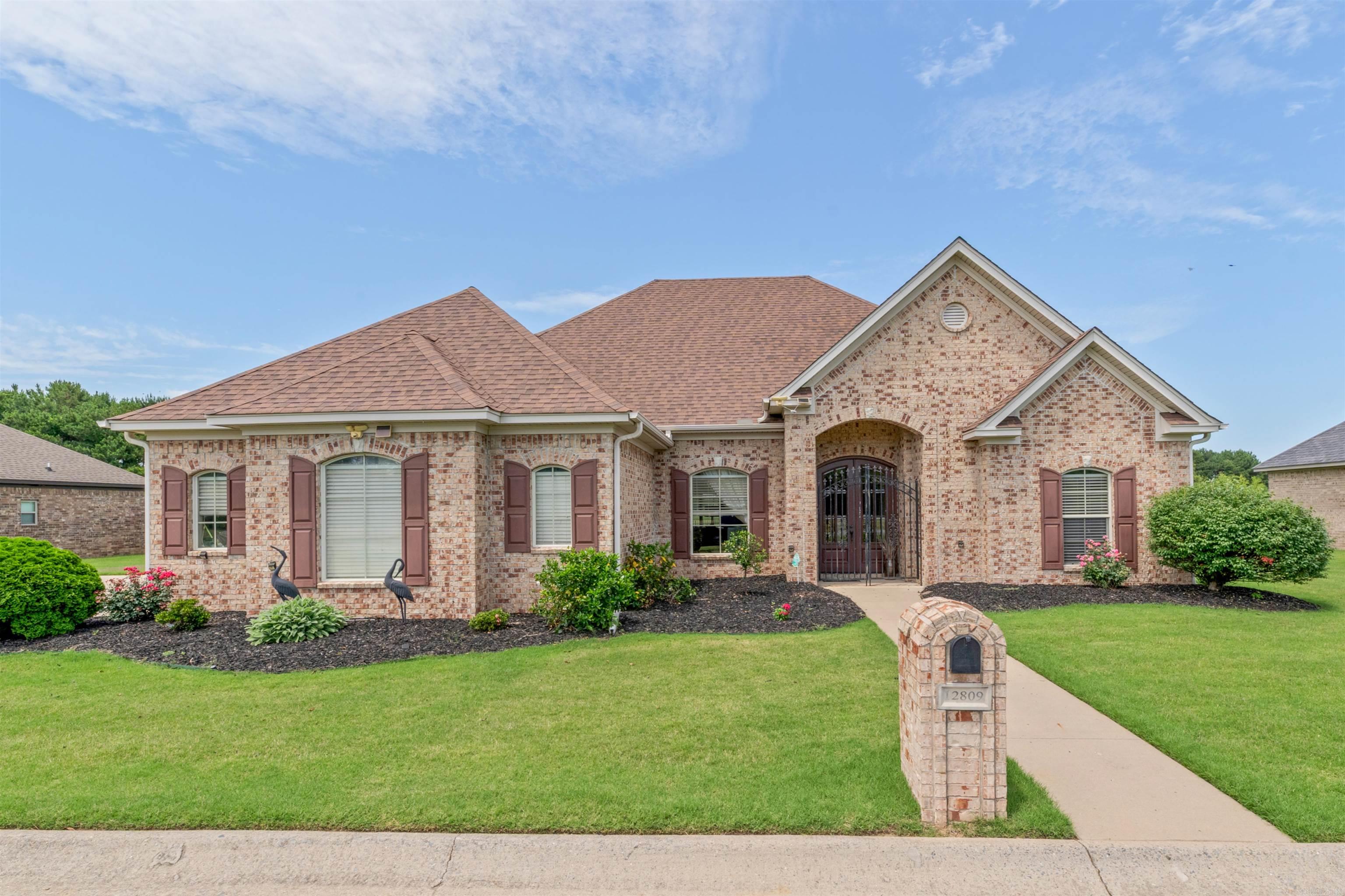 12809  Faulkner Lake  North Little Rock, AR