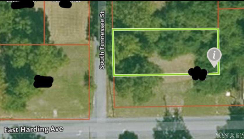 0 S Tennessee St.  Pine Bluff, AR