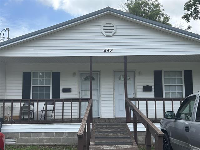 442 S Thornton  Piggott, AR