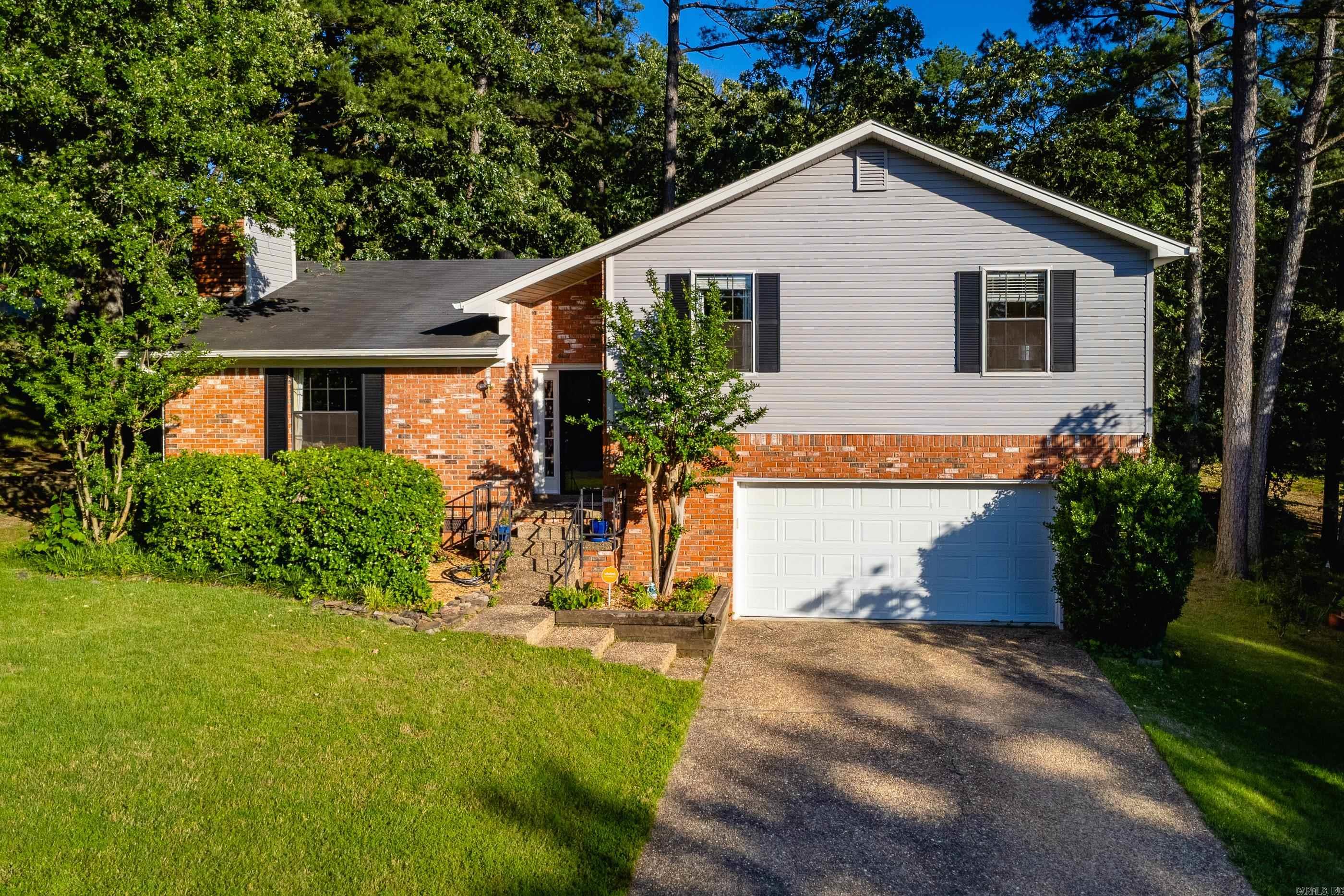 7  Forestwood  Little Rock, AR