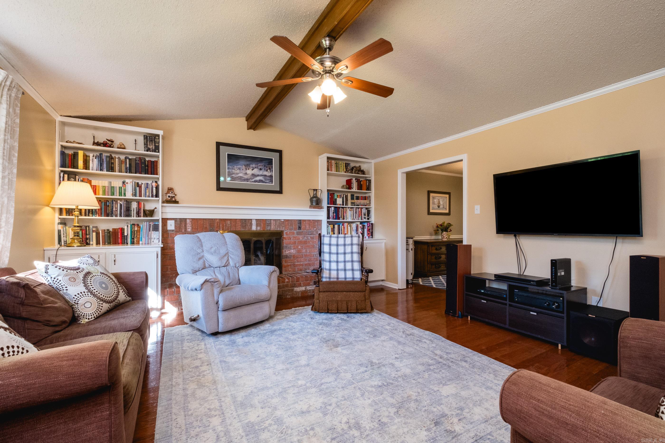 7  Forestwood  Little Rock, AR
