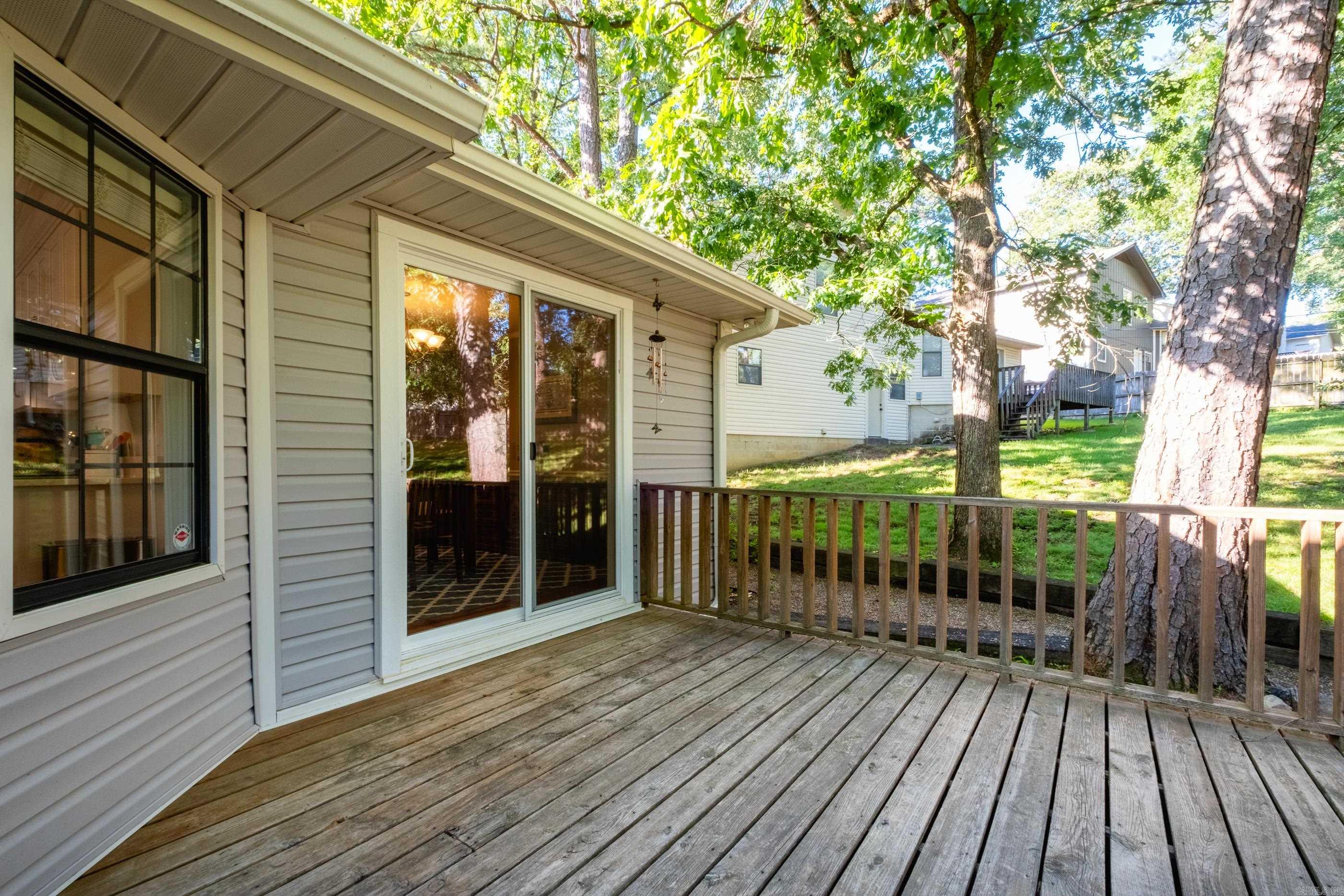7  Forestwood  Little Rock, AR