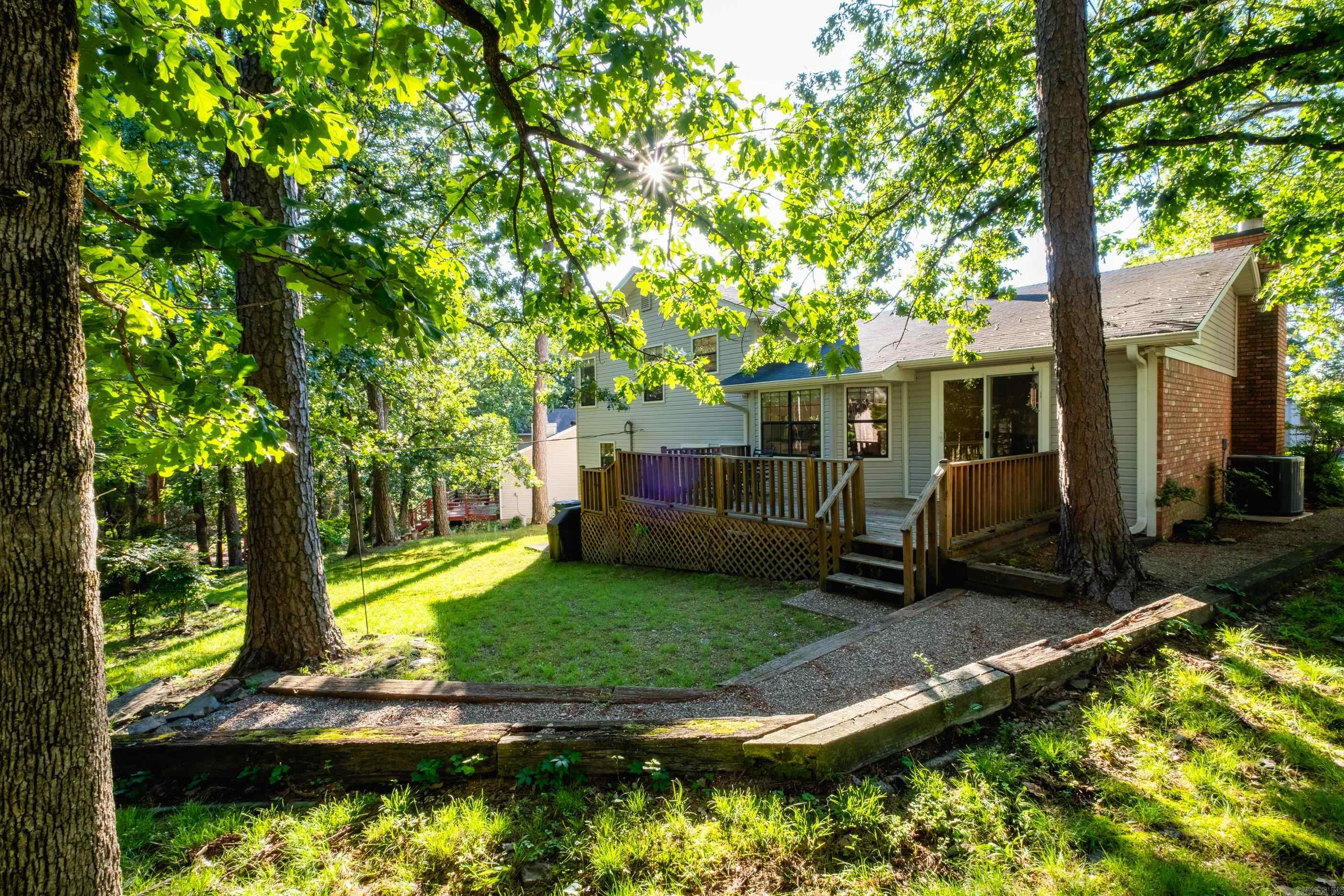 7  Forestwood  Little Rock, AR