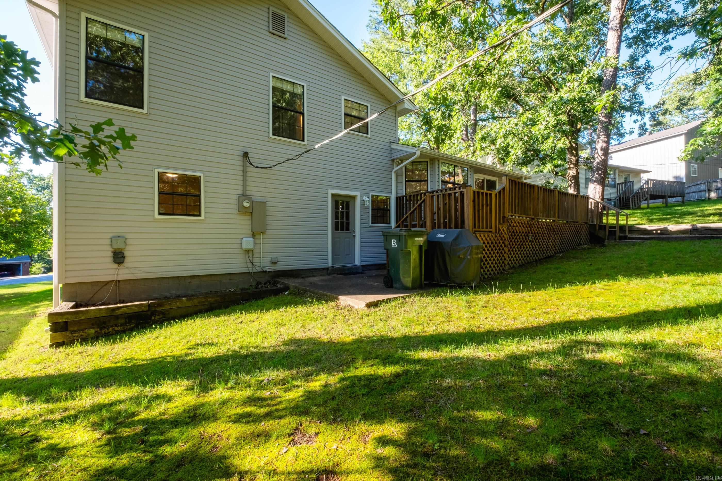 7  Forestwood  Little Rock, AR