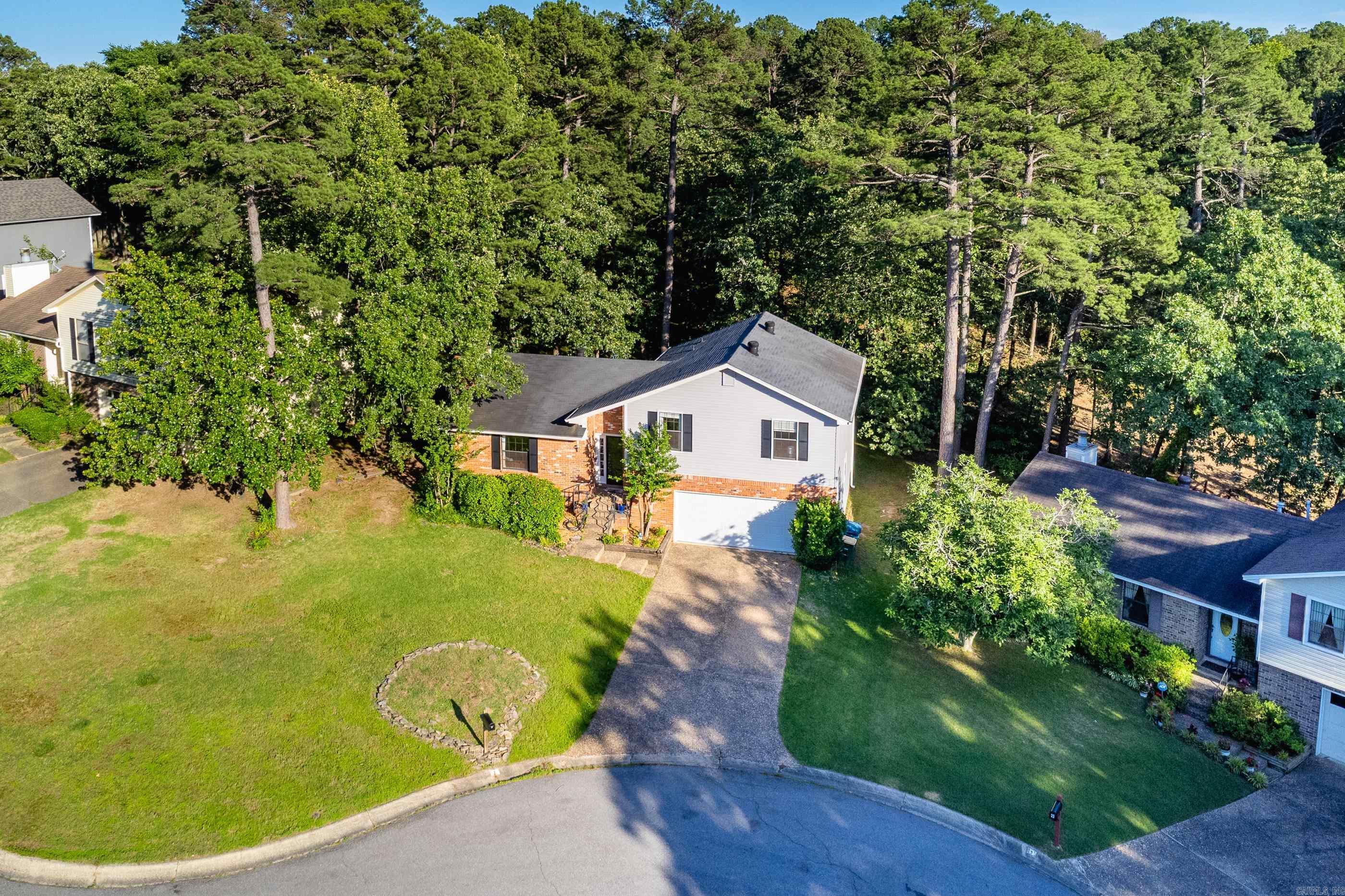 7  Forestwood  Little Rock, AR
