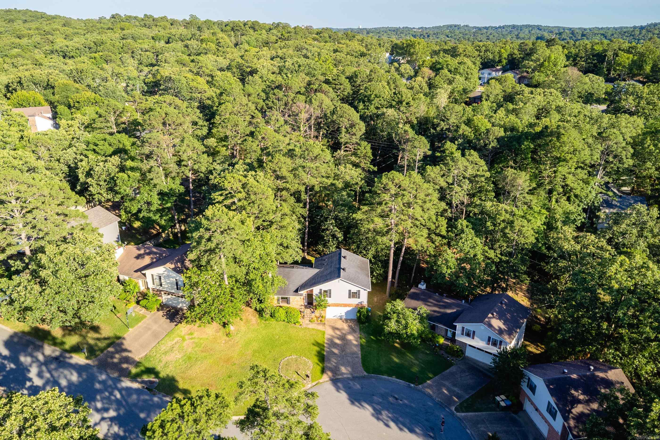 7  Forestwood  Little Rock, AR