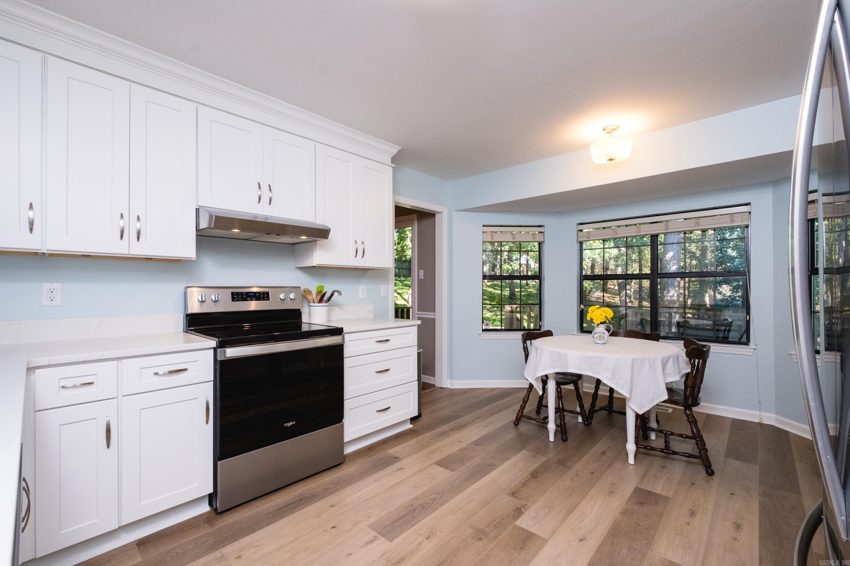 7  Forestwood  Little Rock, AR