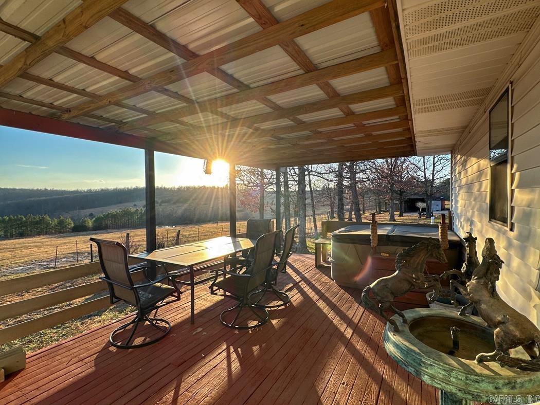 1479  County Road 972  Compton, AR