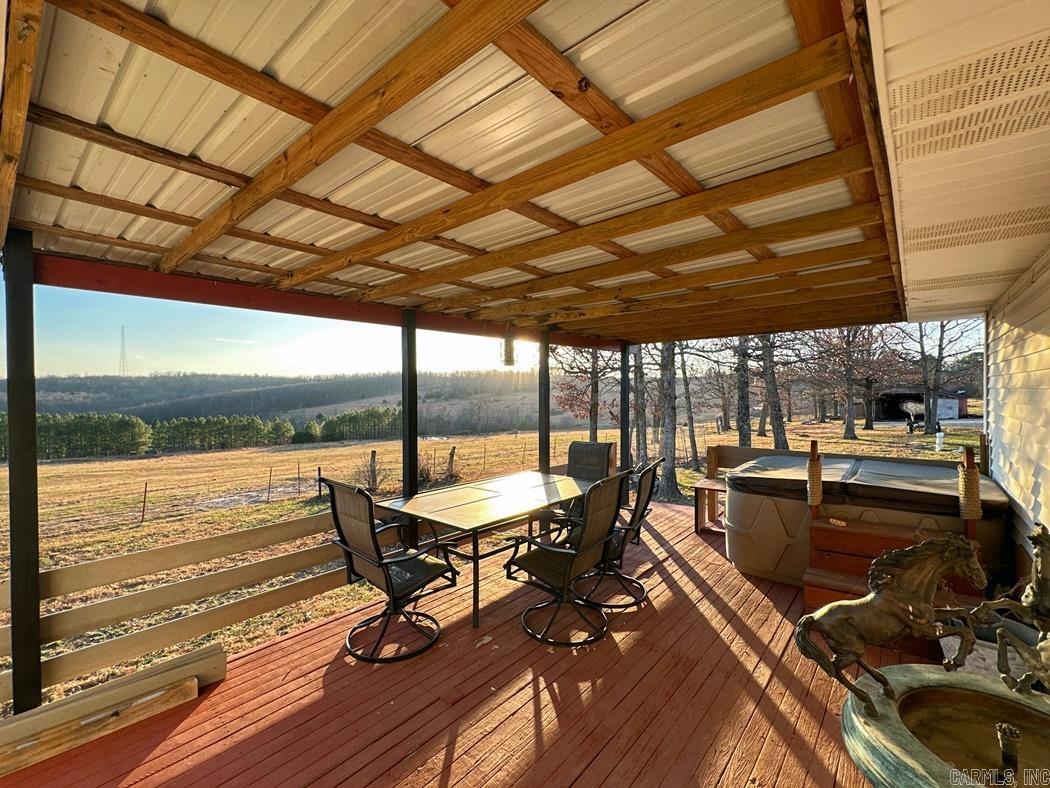 1479  County Road 972  Compton, AR