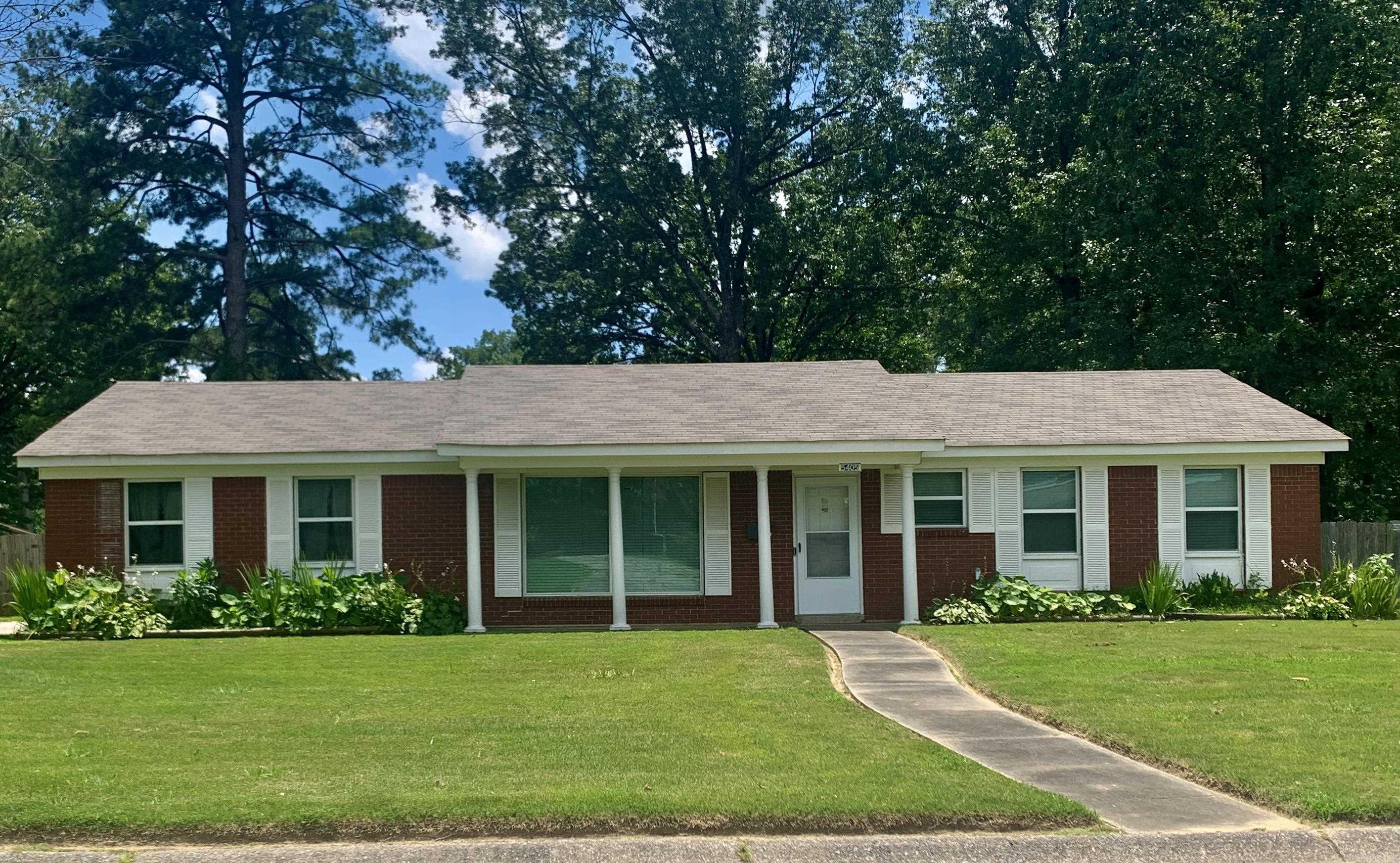 5405 Dreher  Little Rock, AR