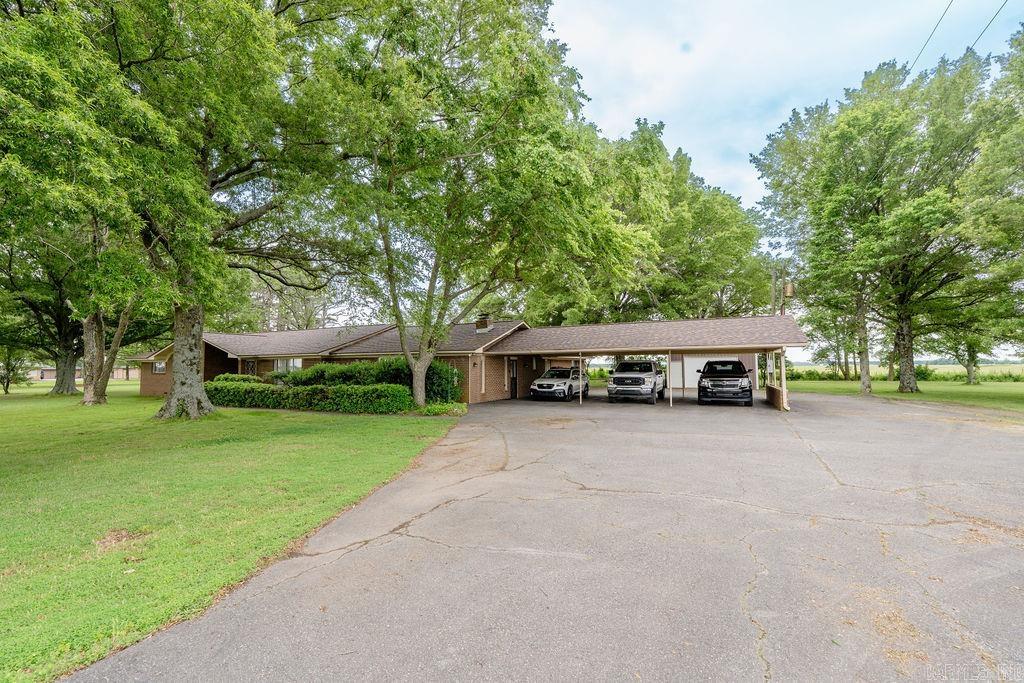 4987 E Hwy 64  Augusta, AR