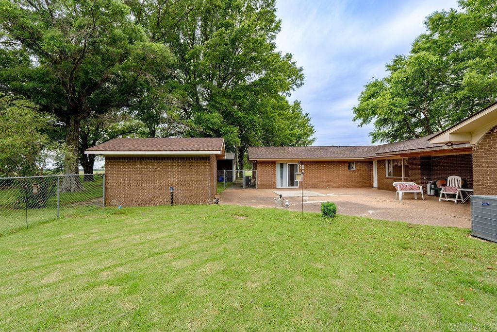 4987 E Hwy 64  Augusta, AR