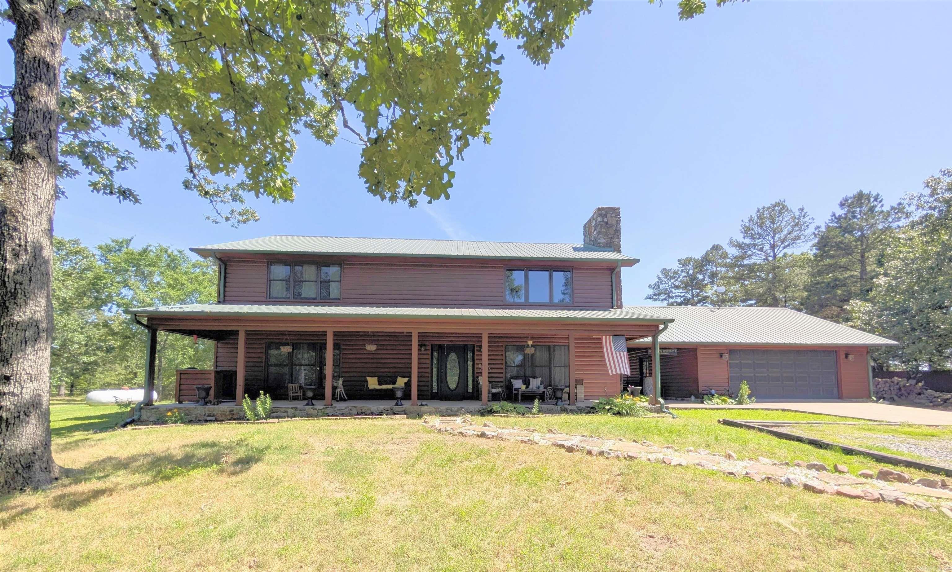 149  Polk Road 714  Mena, AR