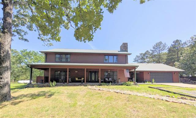 149  Polk Road 714  Mena, AR