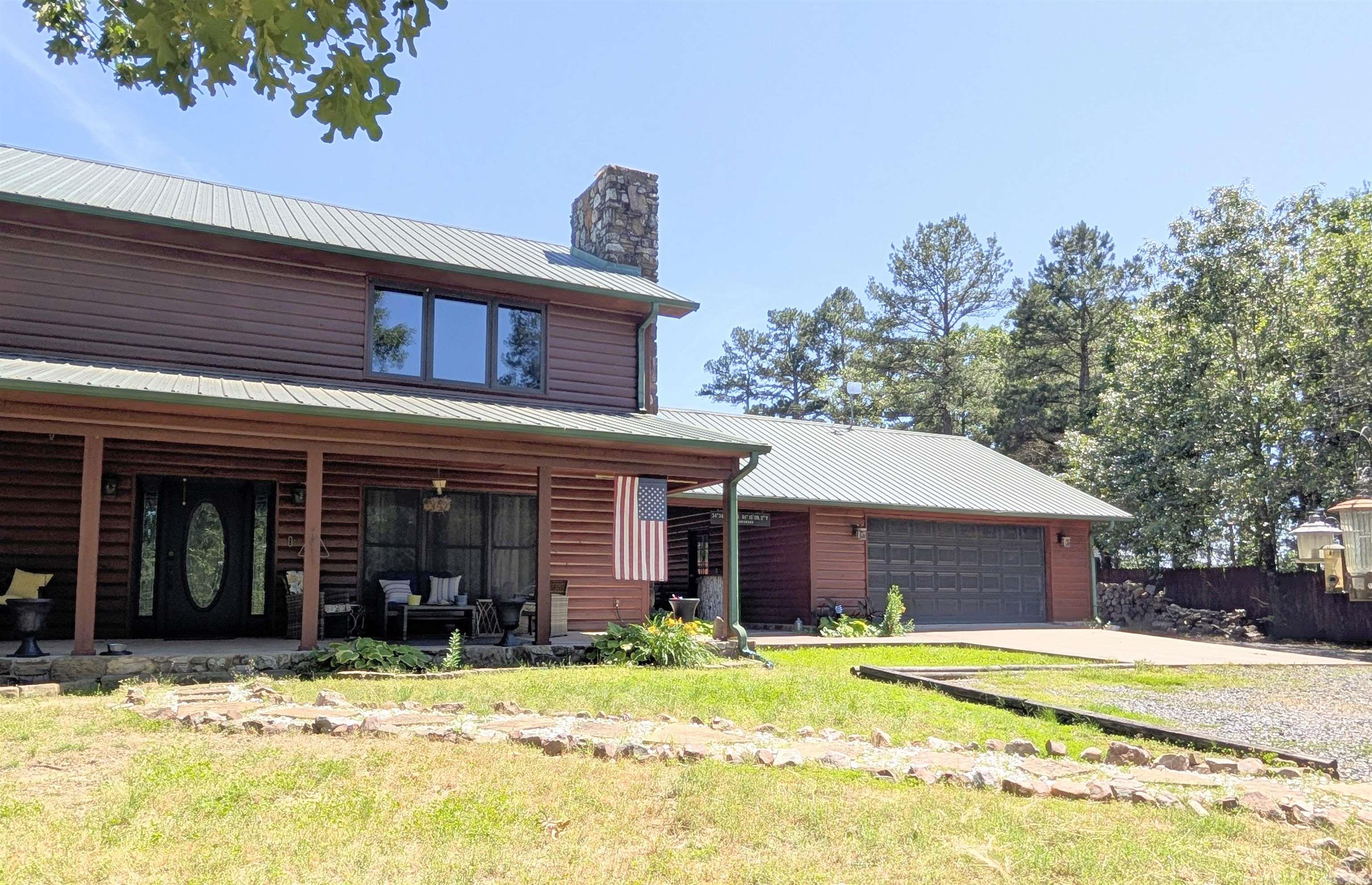 149  Polk Road 714  Mena, AR