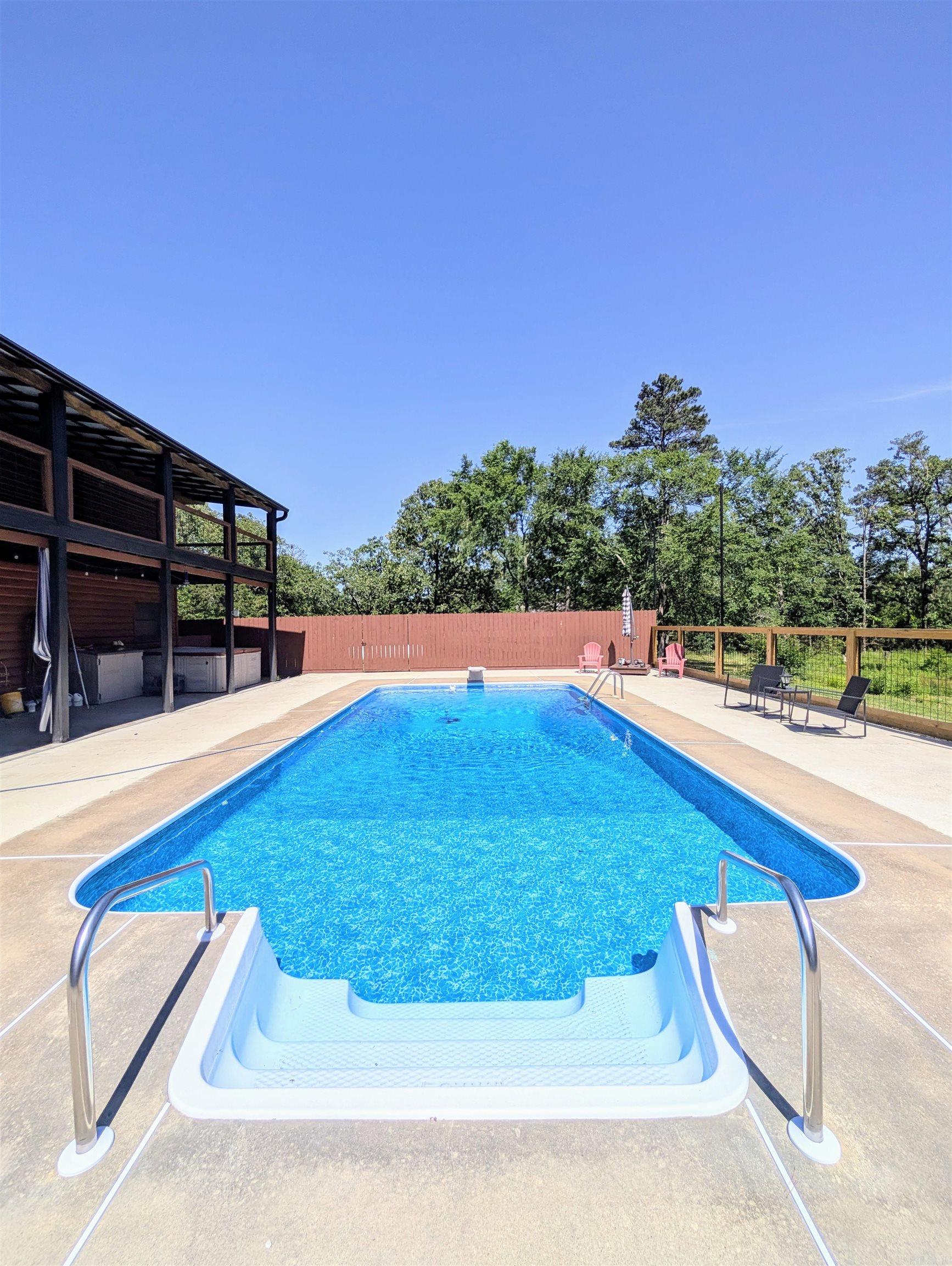 149 Polk Road 714 Mena, AR 71953