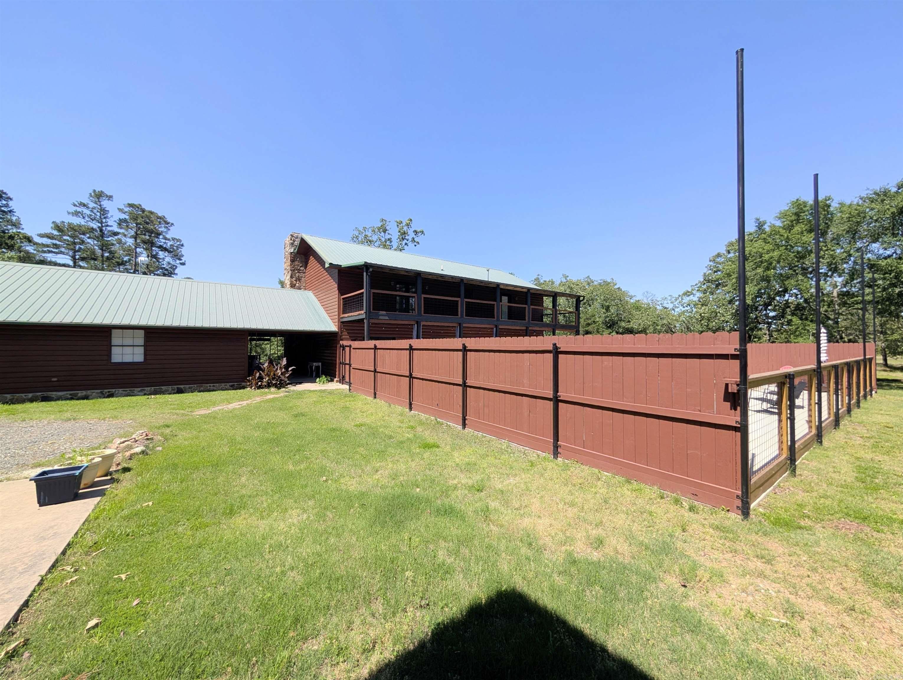 149  Polk Road 714  Mena, AR