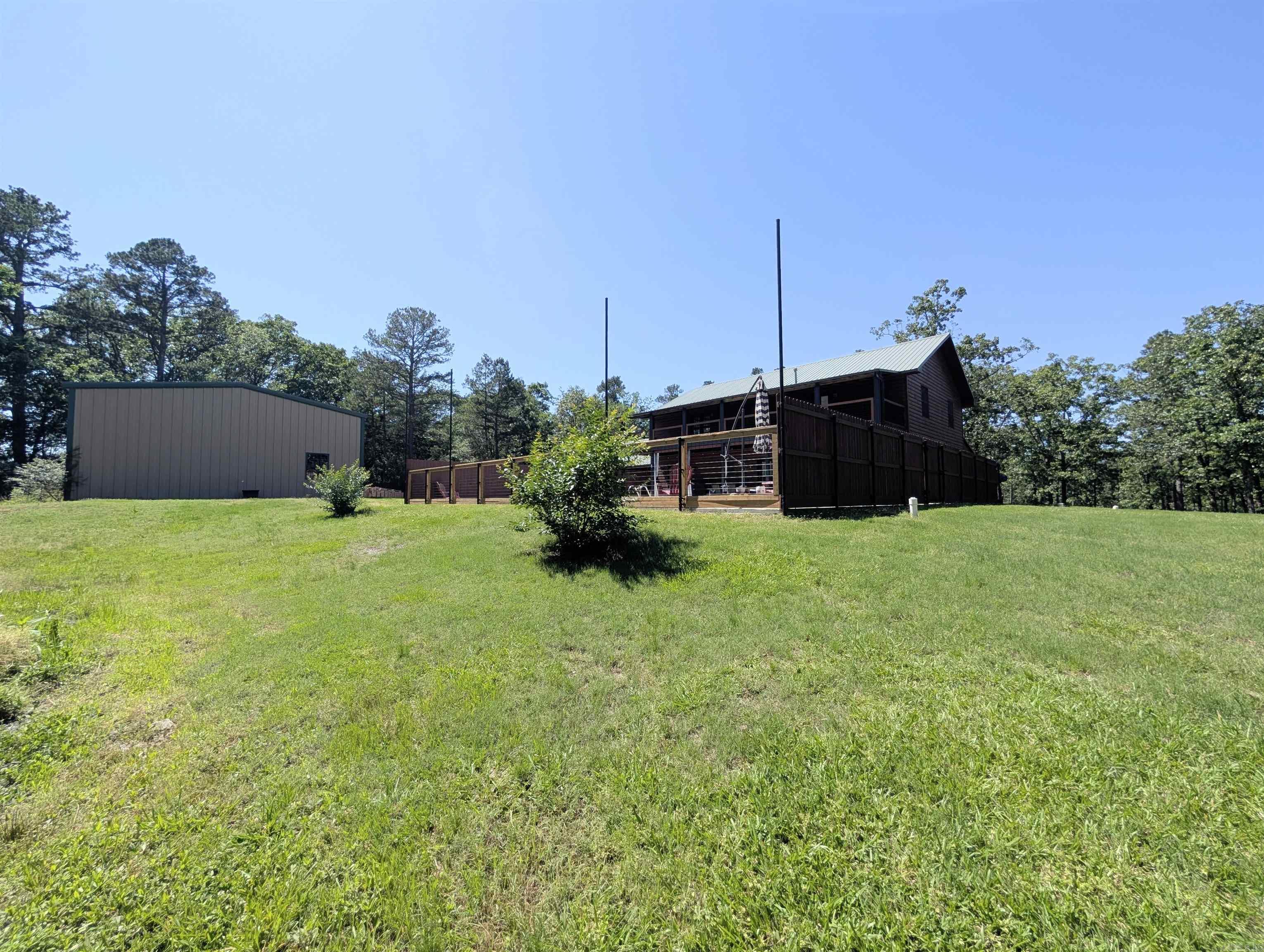 149  Polk Road 714  Mena, AR