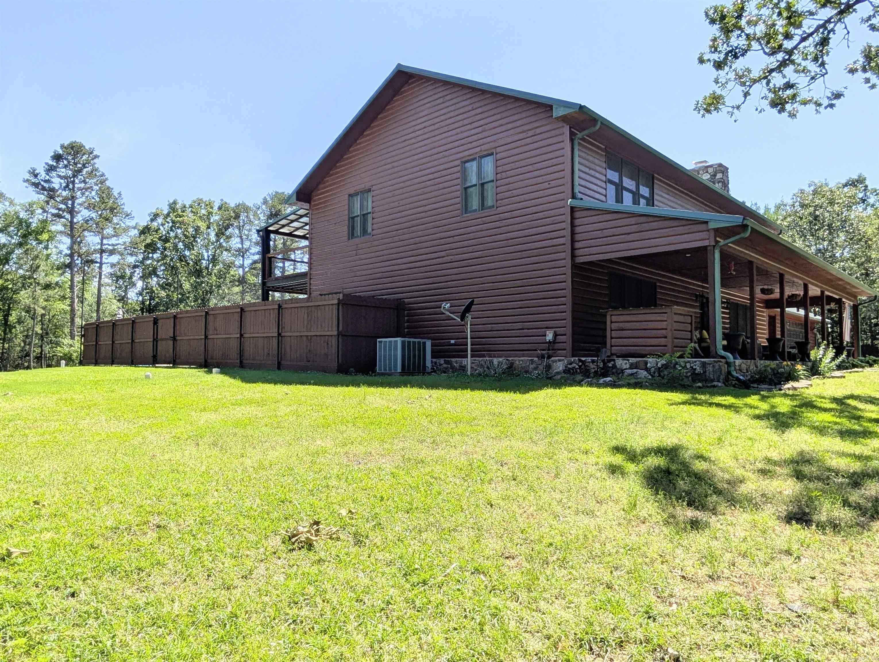 149  Polk Road 714  Mena, AR