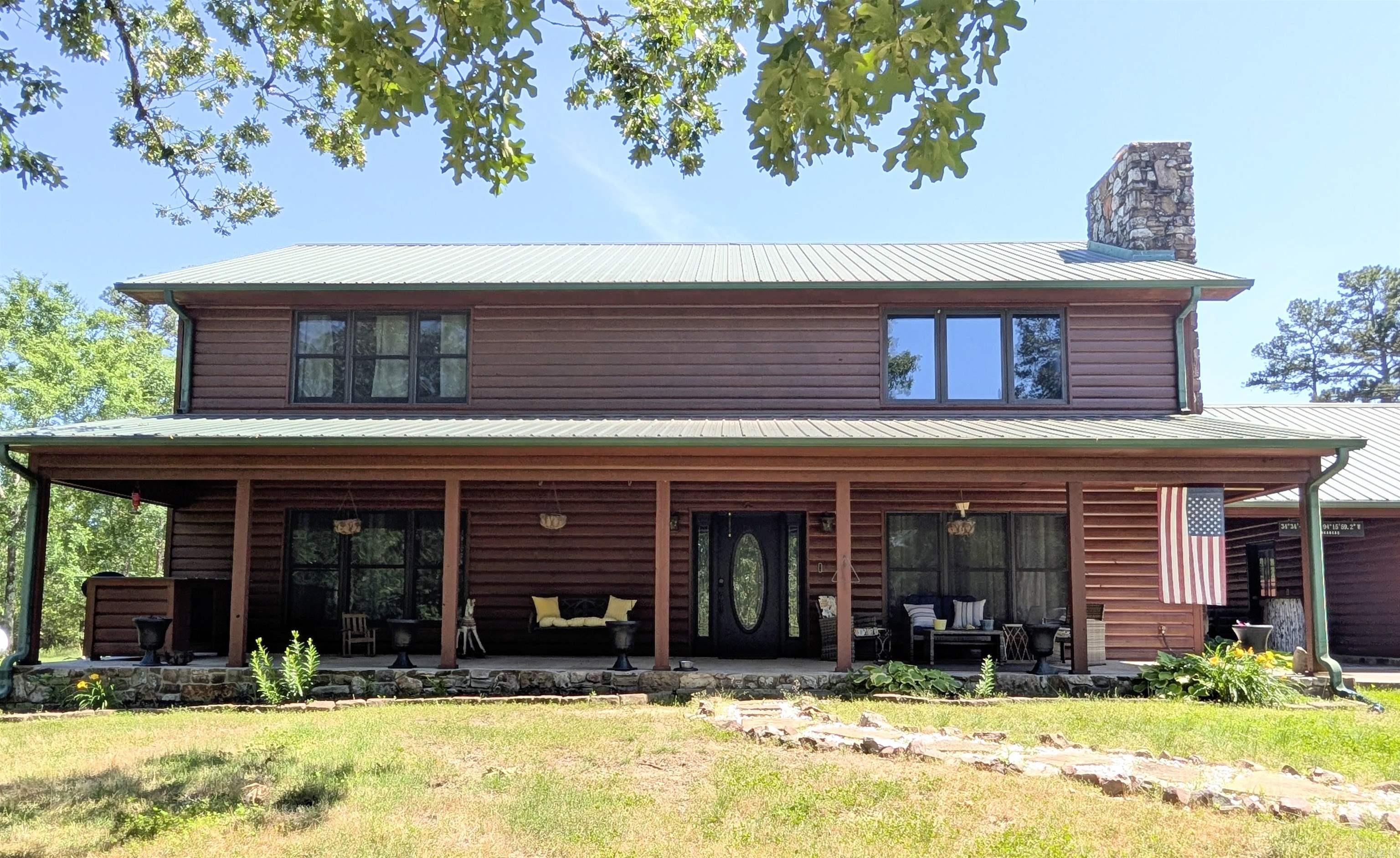 149  Polk Road 714  Mena, AR
