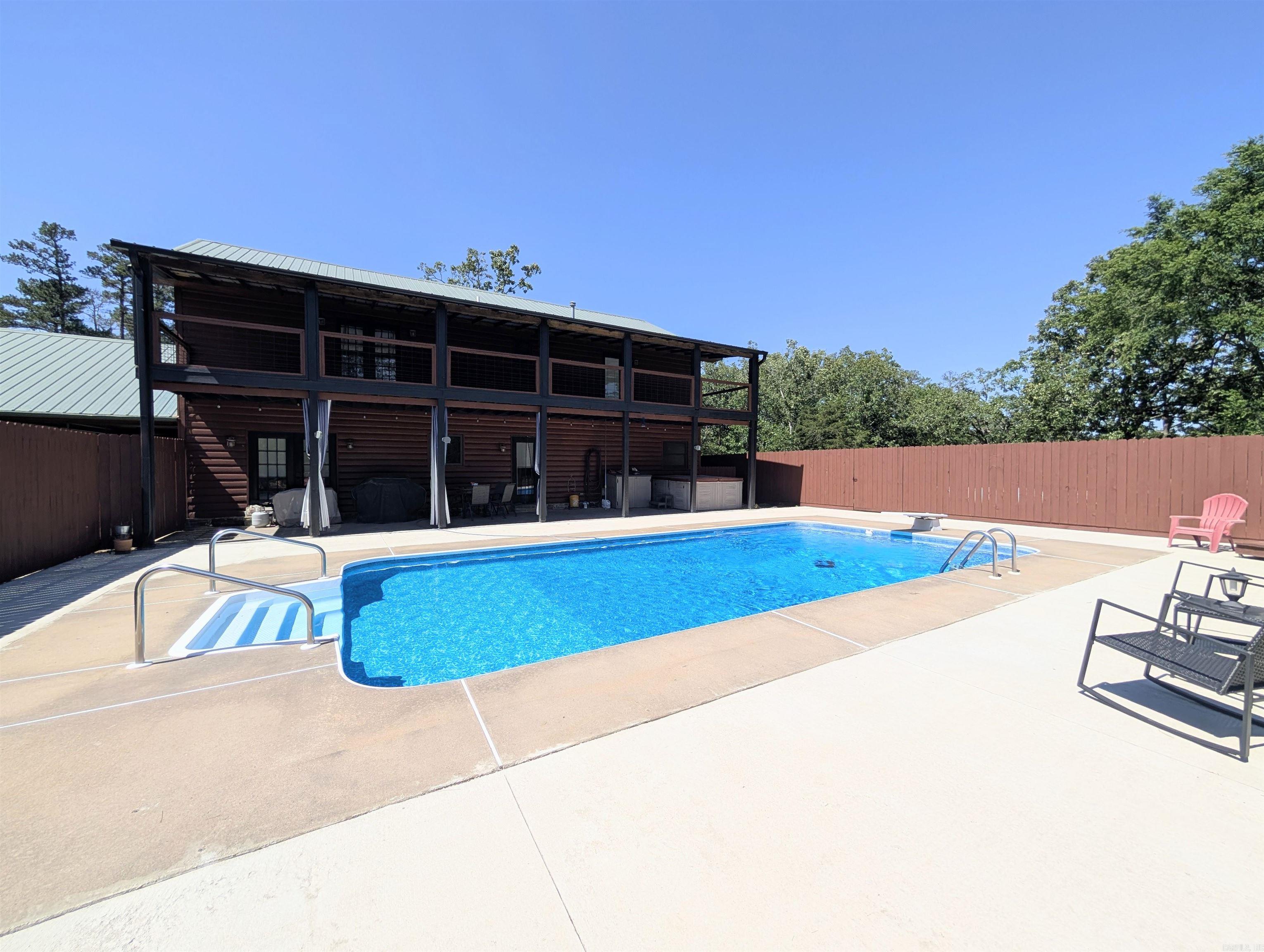149 Polk Road 714 Mena, AR 71953