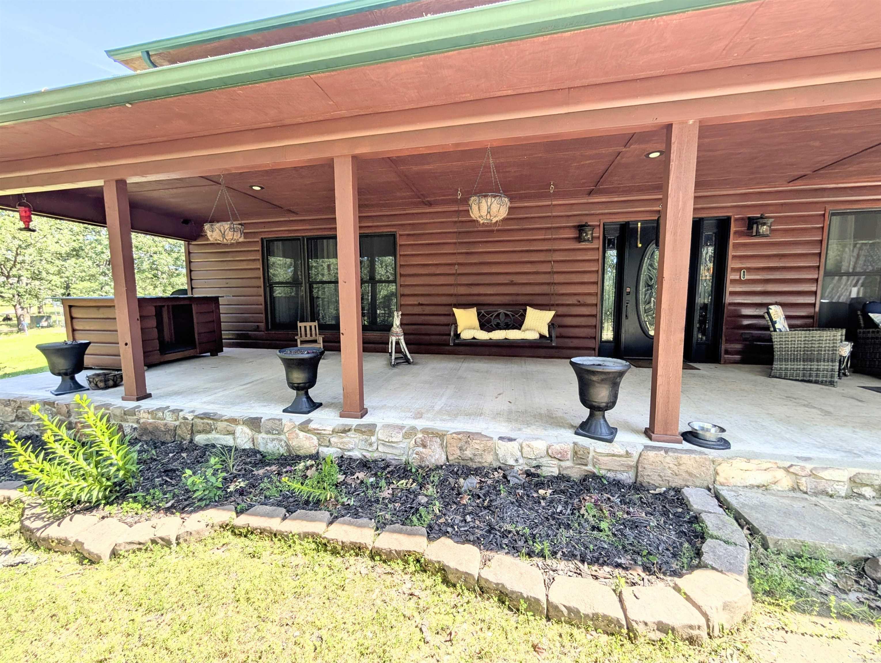 149  Polk Road 714  Mena, AR