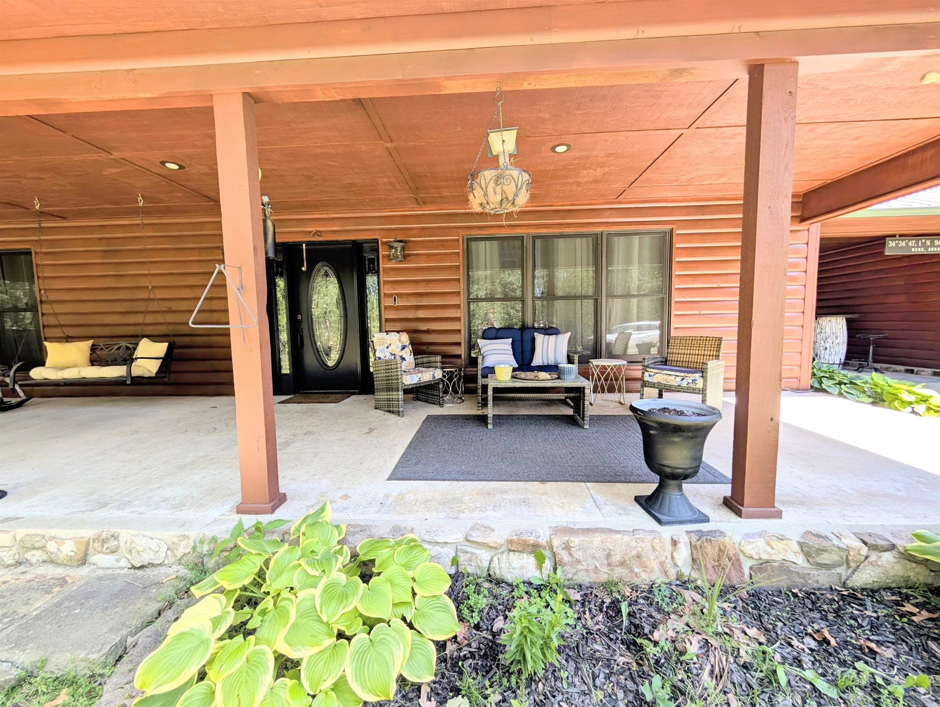 149  Polk Road 714  Mena, AR