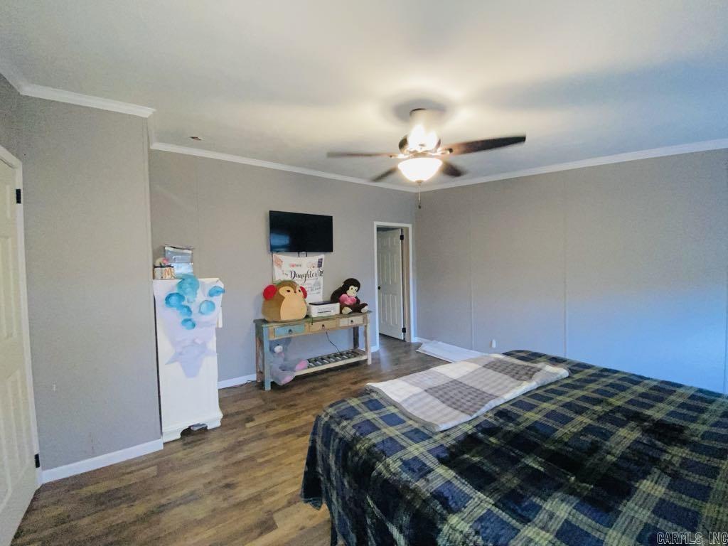 128 A  Elliott Rd  Greenbrier, AR