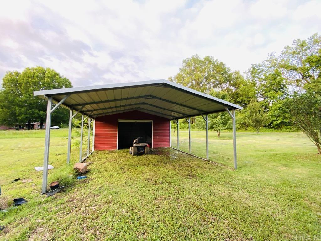 128 A  Elliott Rd  Greenbrier, AR