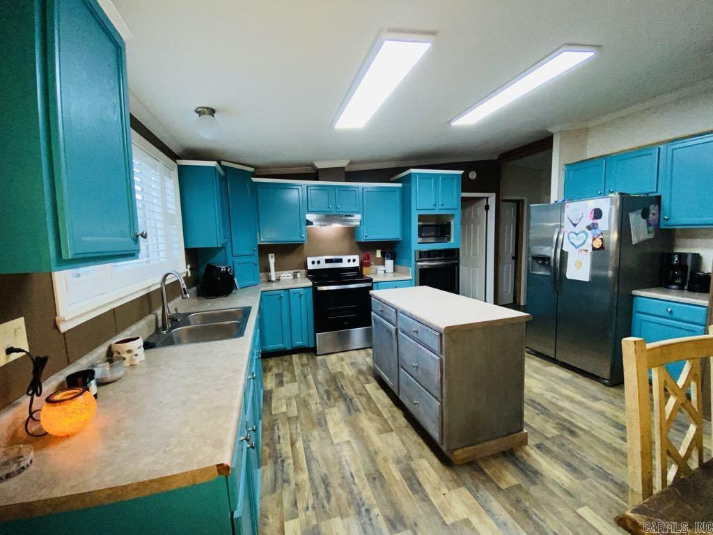 128 A  Elliott Rd  Greenbrier, AR