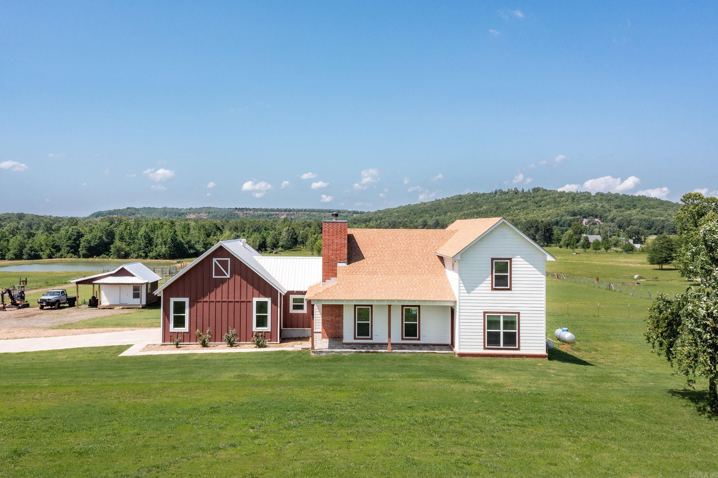 410  Rocky Point Road  Vilonia, AR