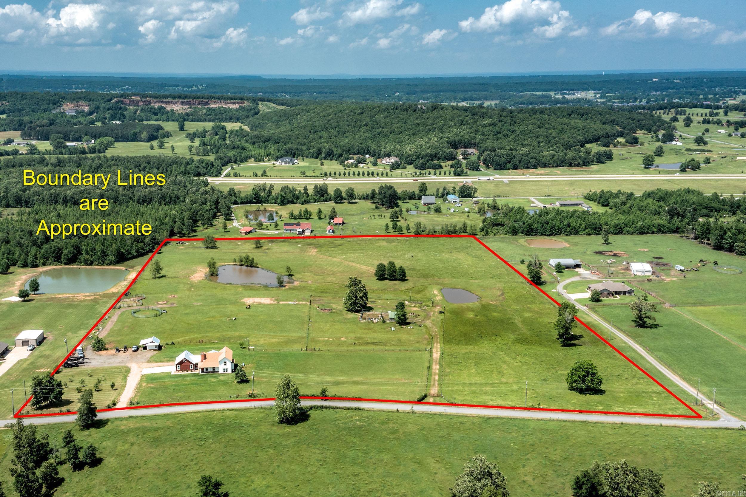 410  Rocky Point Road  Vilonia, AR