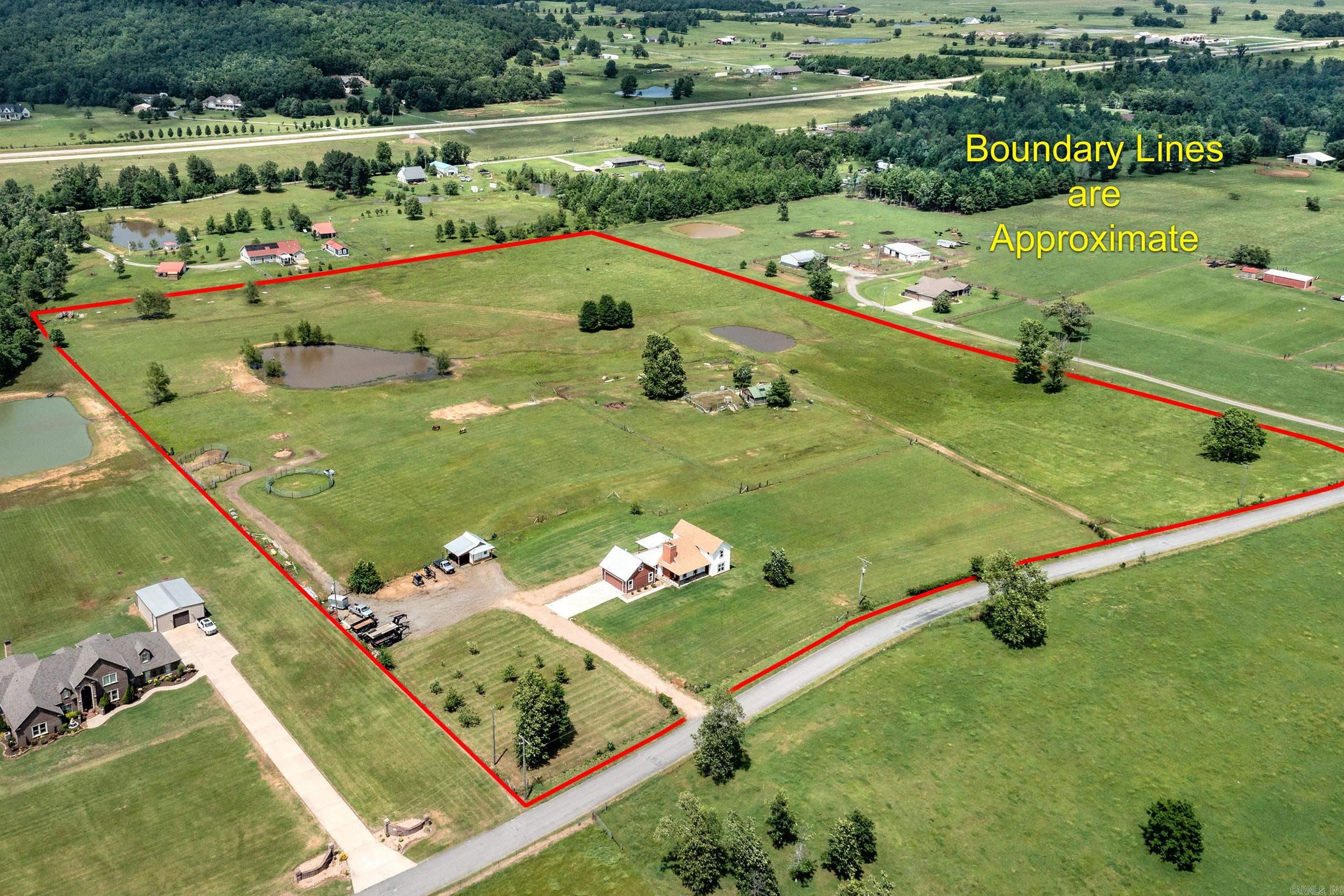 410  Rocky Point Road  Vilonia, AR
