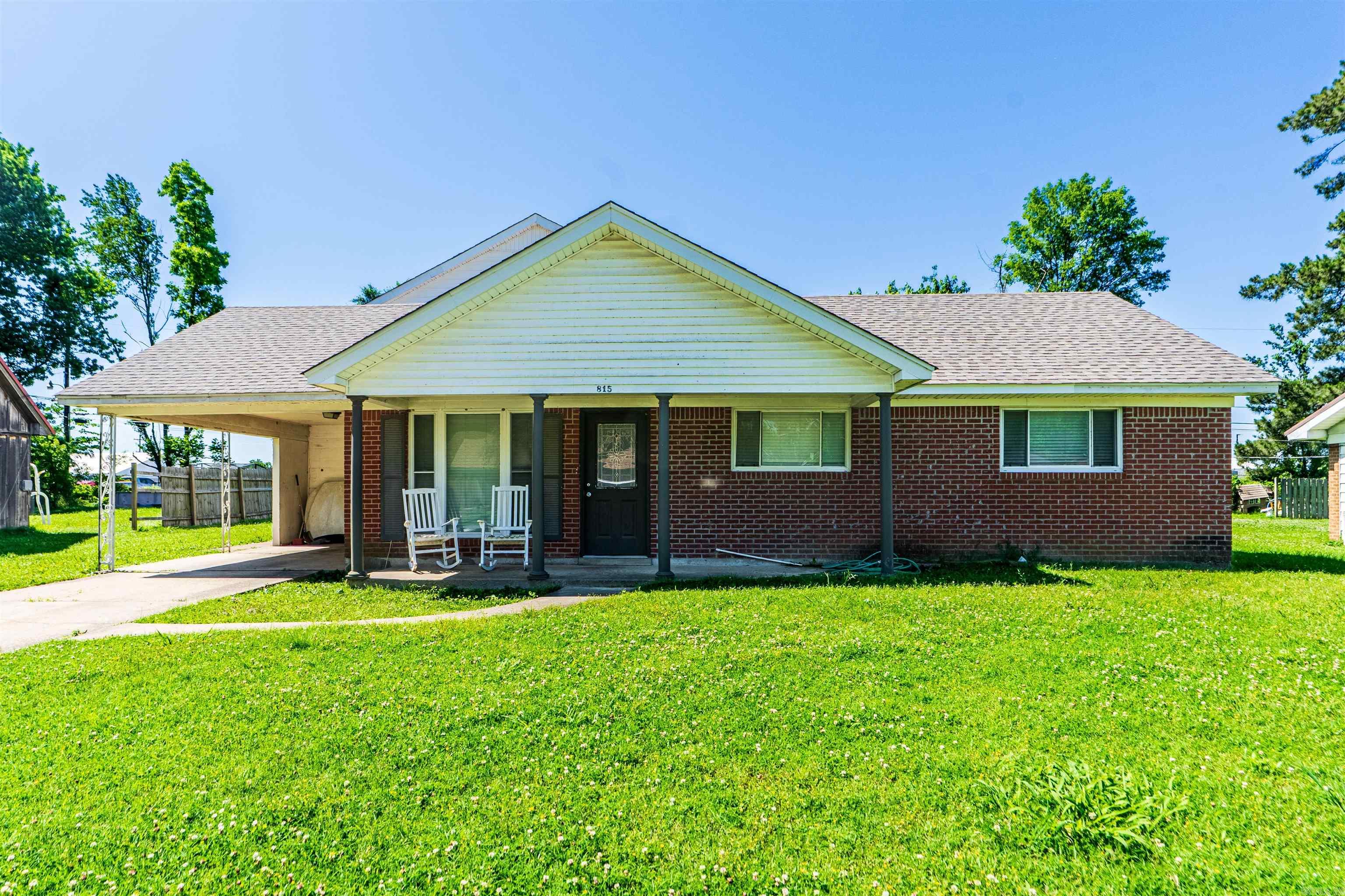 815  Meadowbrook Ln S  Wynne, AR