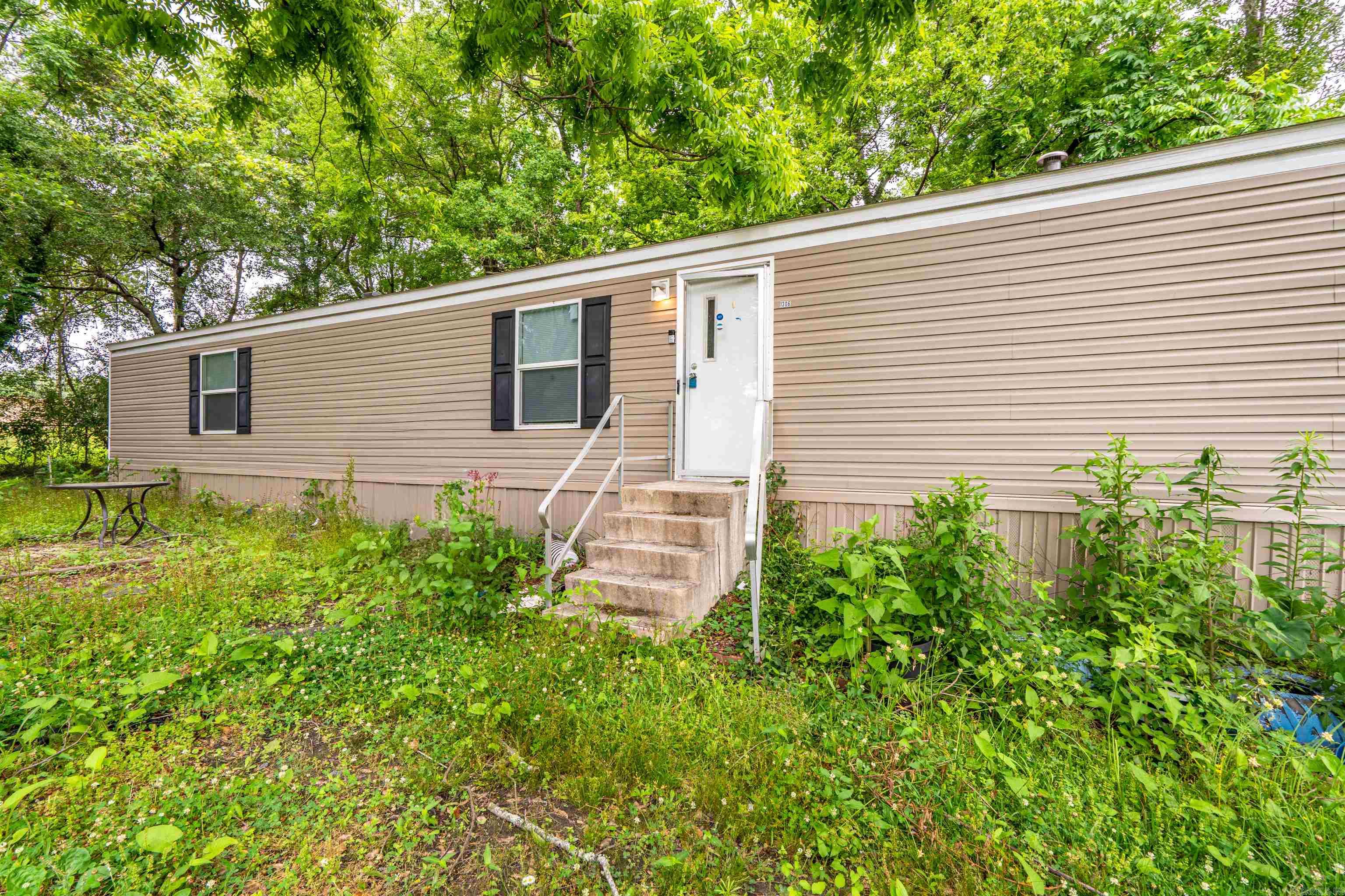 1306  Craig  El Dorado, AR