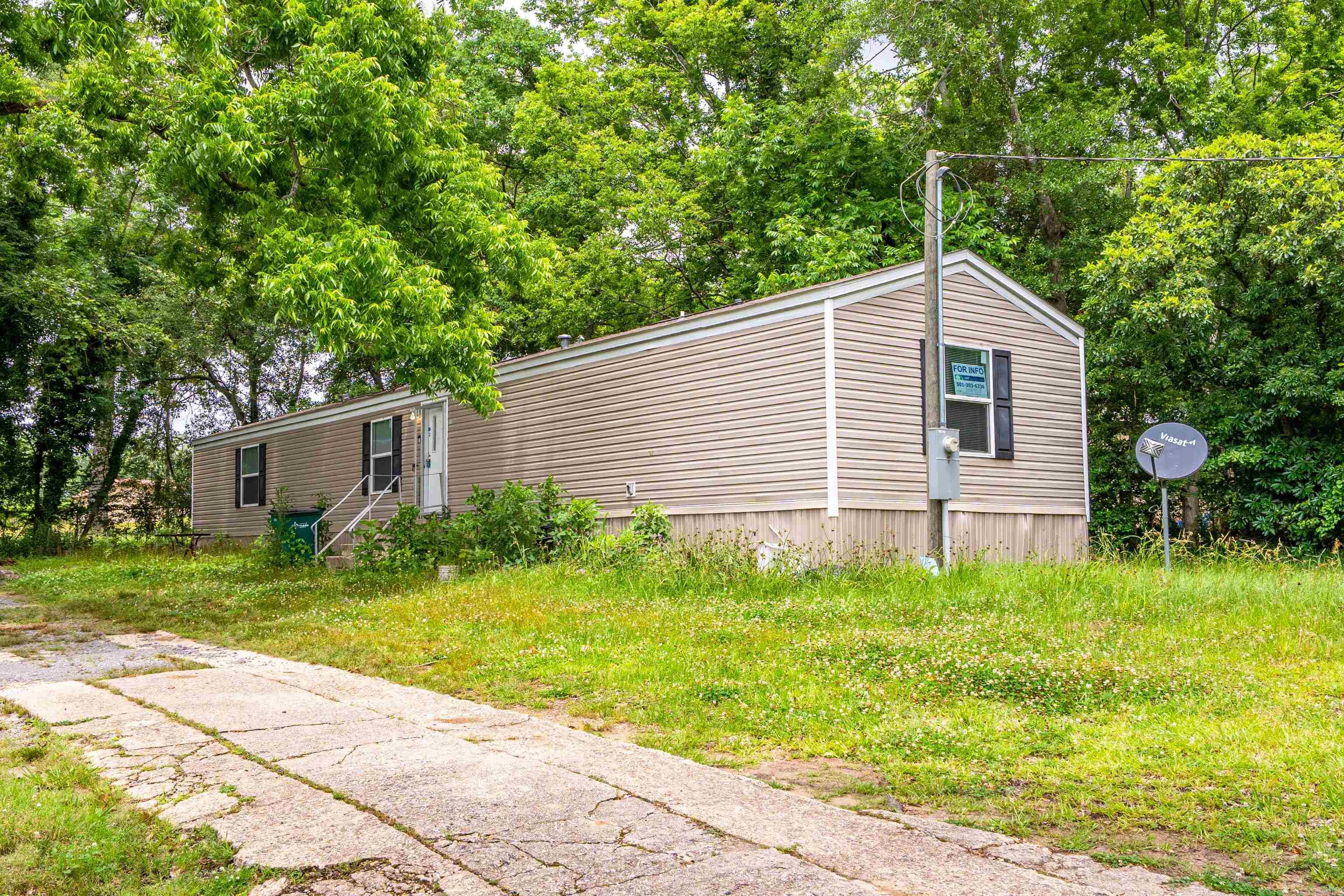 1306  Craig  El Dorado, AR