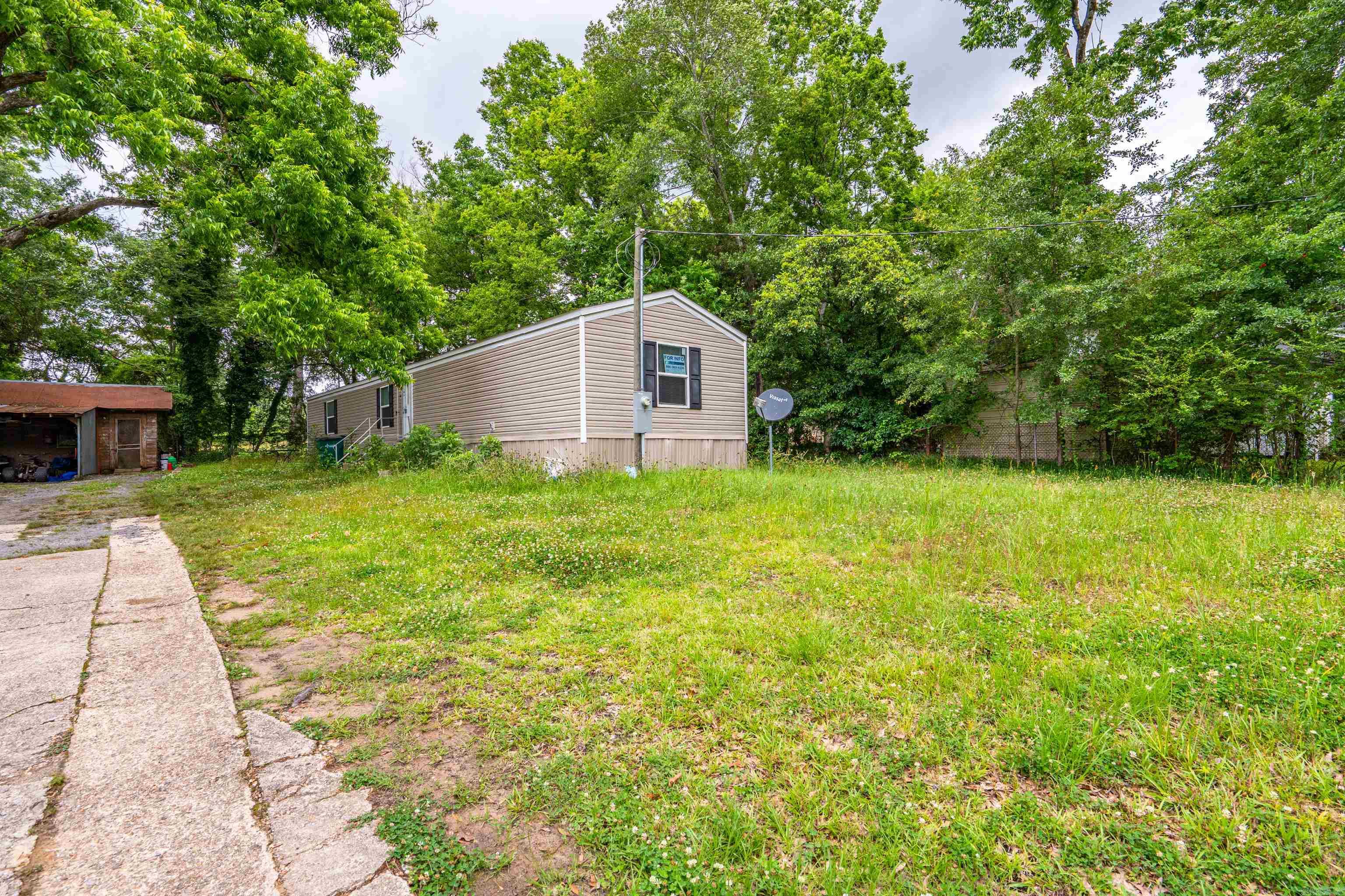 1306  Craig  El Dorado, AR