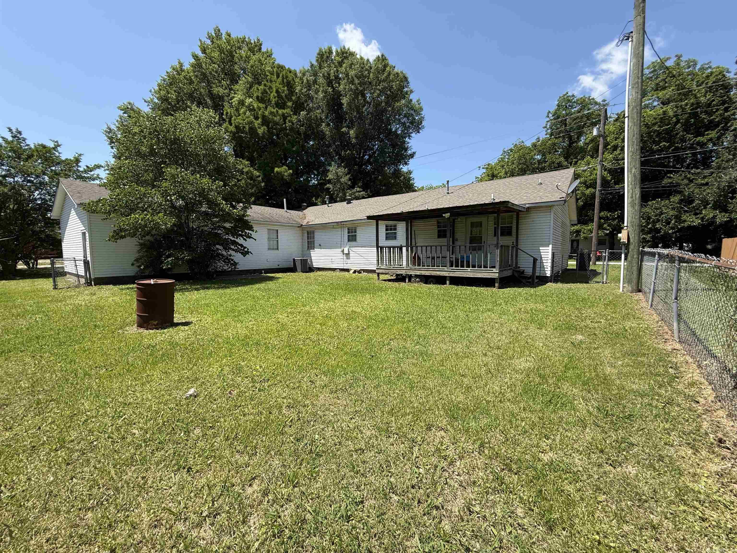 221 N Garfield  Piggott, AR