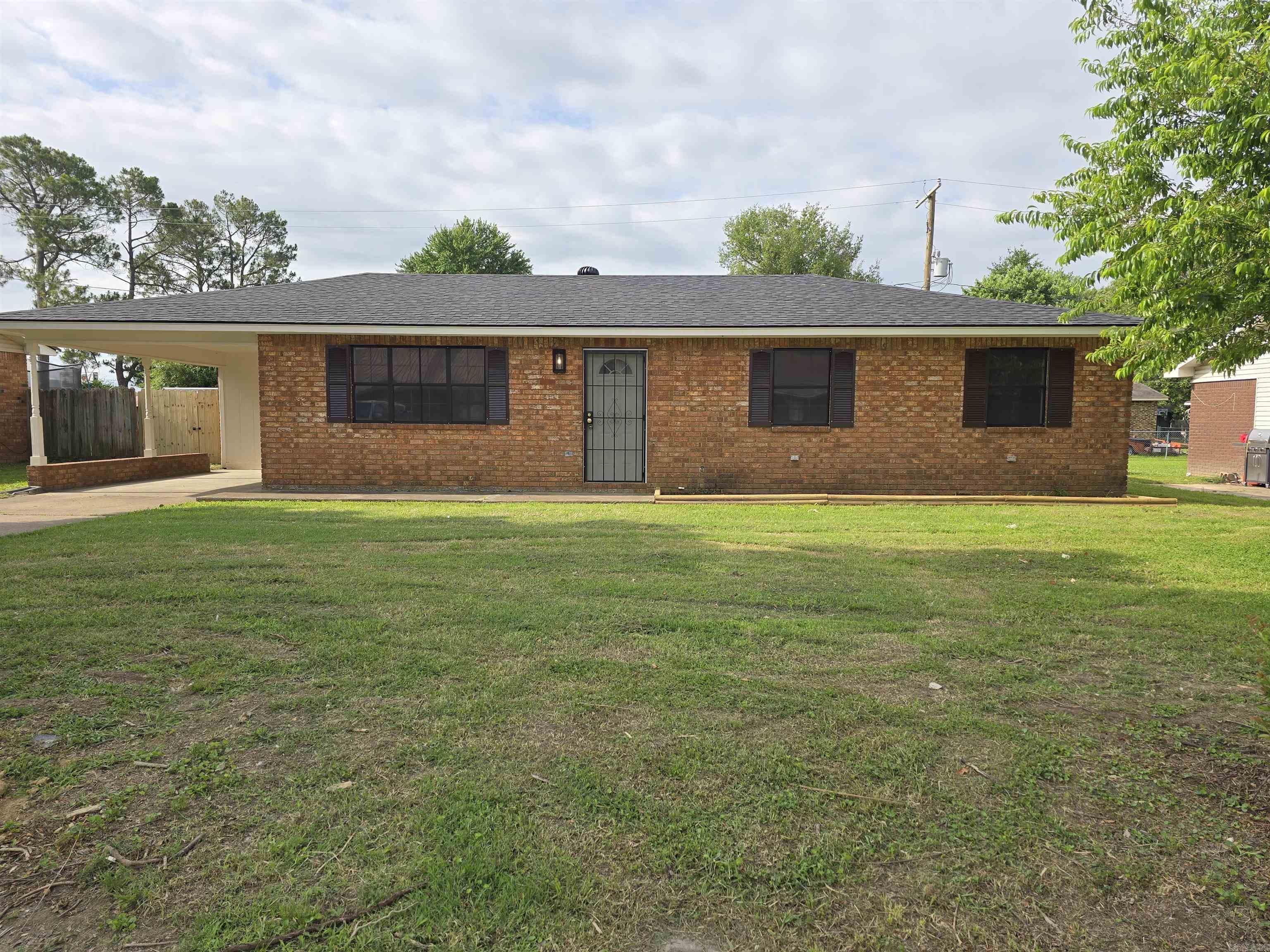 311  CE Brawner RD  Wynne, AR