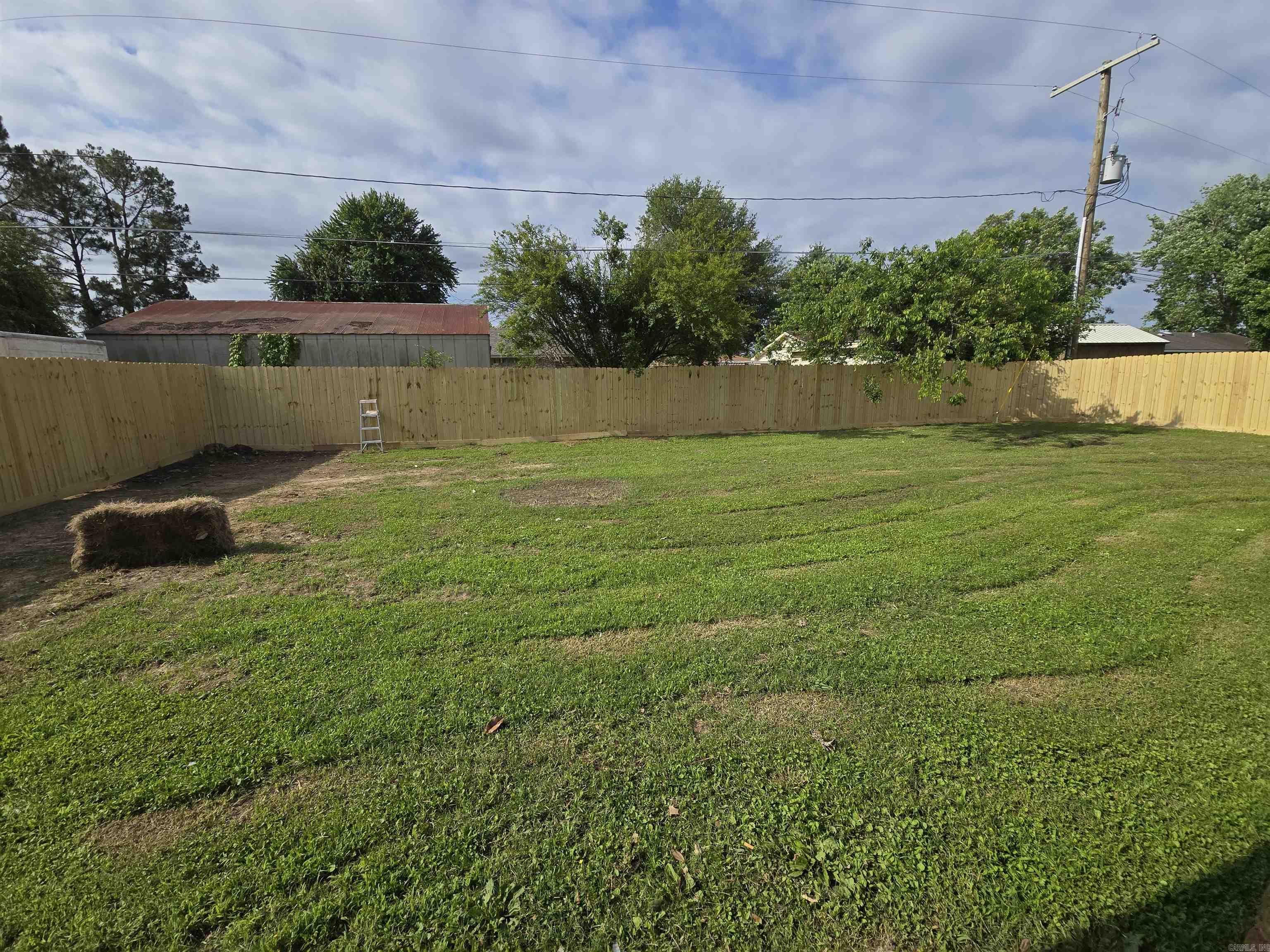 311  CE Brawner RD  Wynne, AR