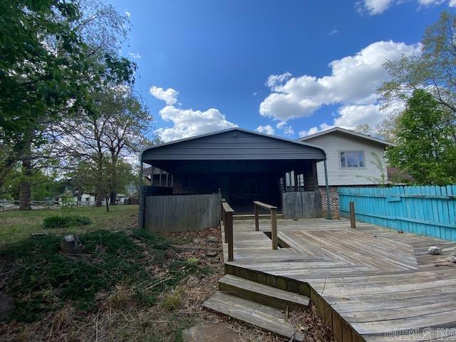 306  Edgar  Mountain View, AR