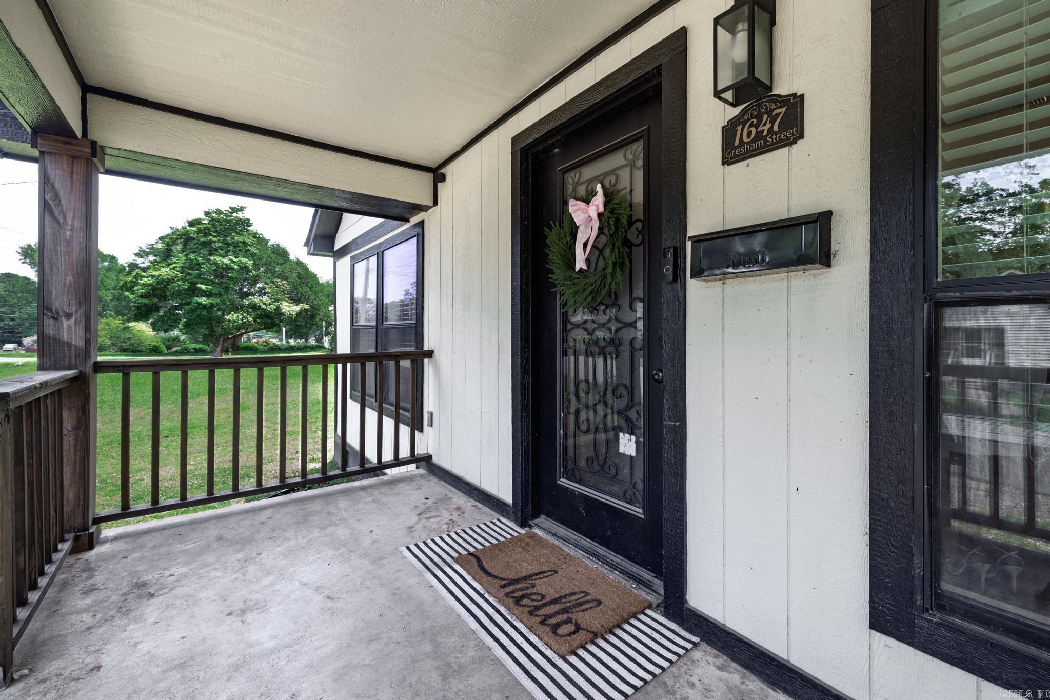 1647  Gresham  Arkadelphia, AR