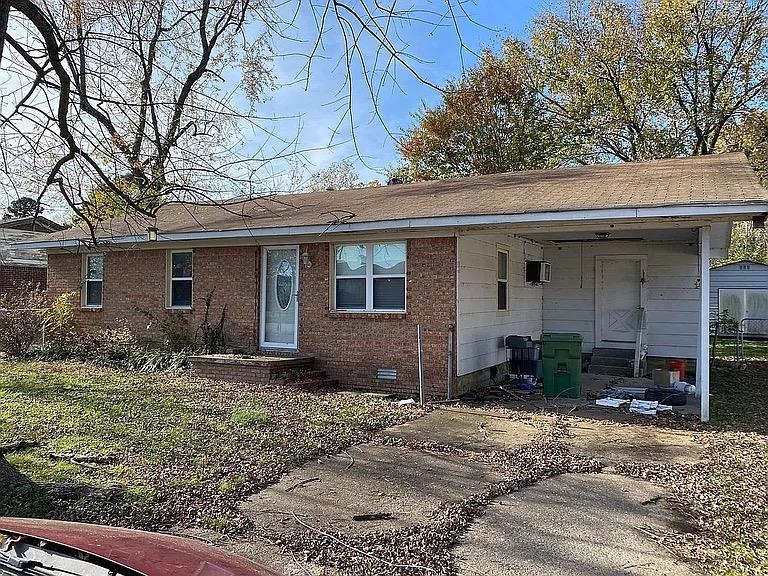 1206 SE Third  Hoxie, AR