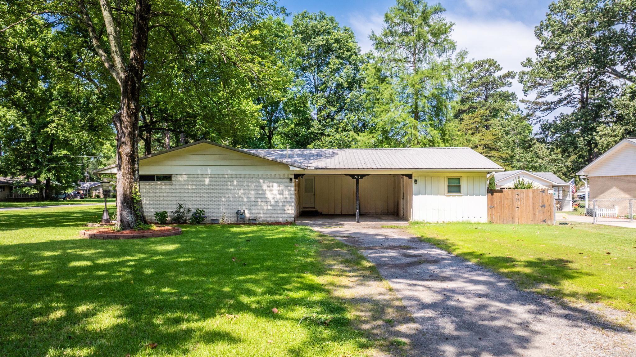 7110  Forest Dale Drive  North Little Rock, AR
