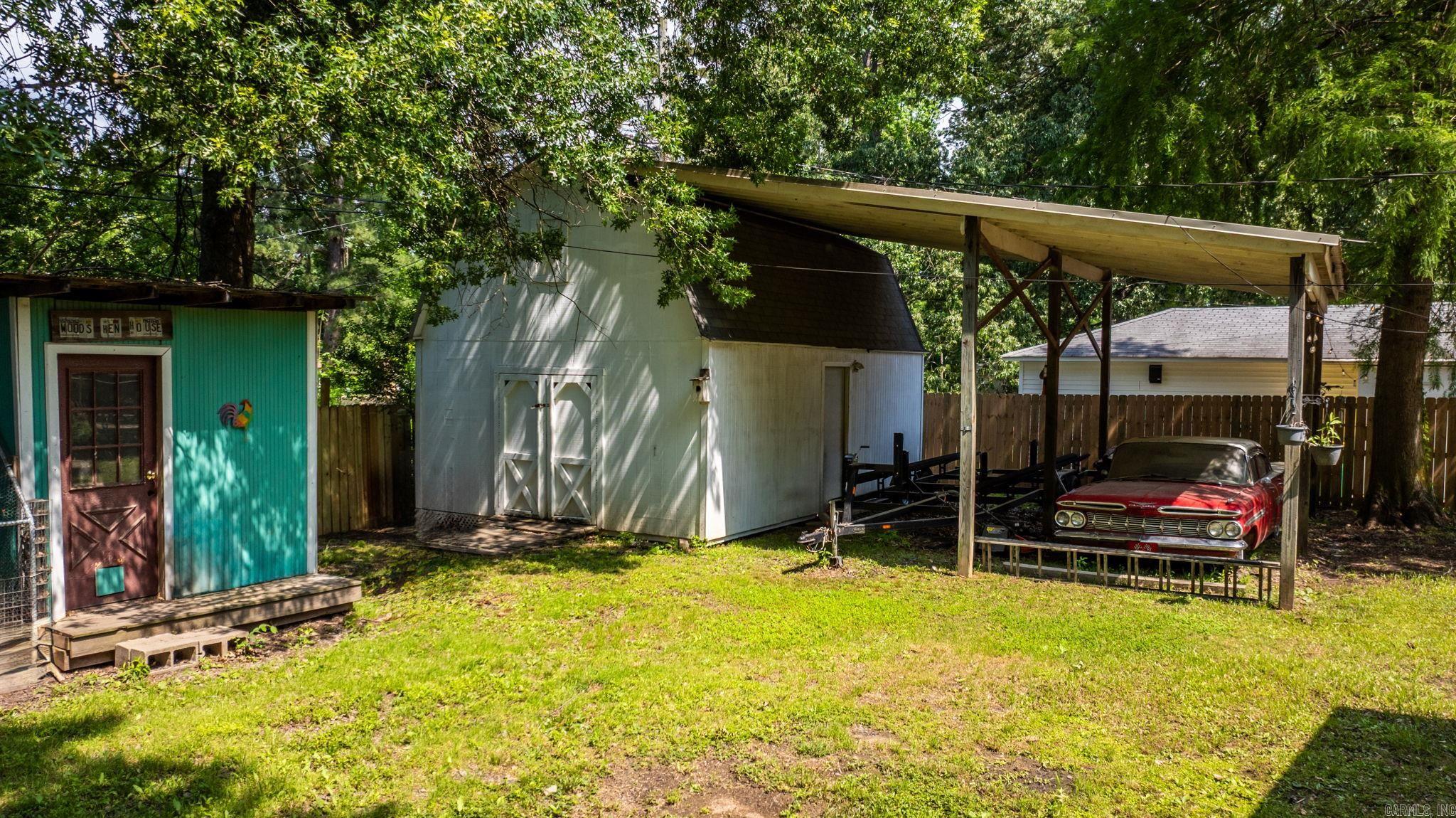 7110  Forest Dale Drive  North Little Rock, AR