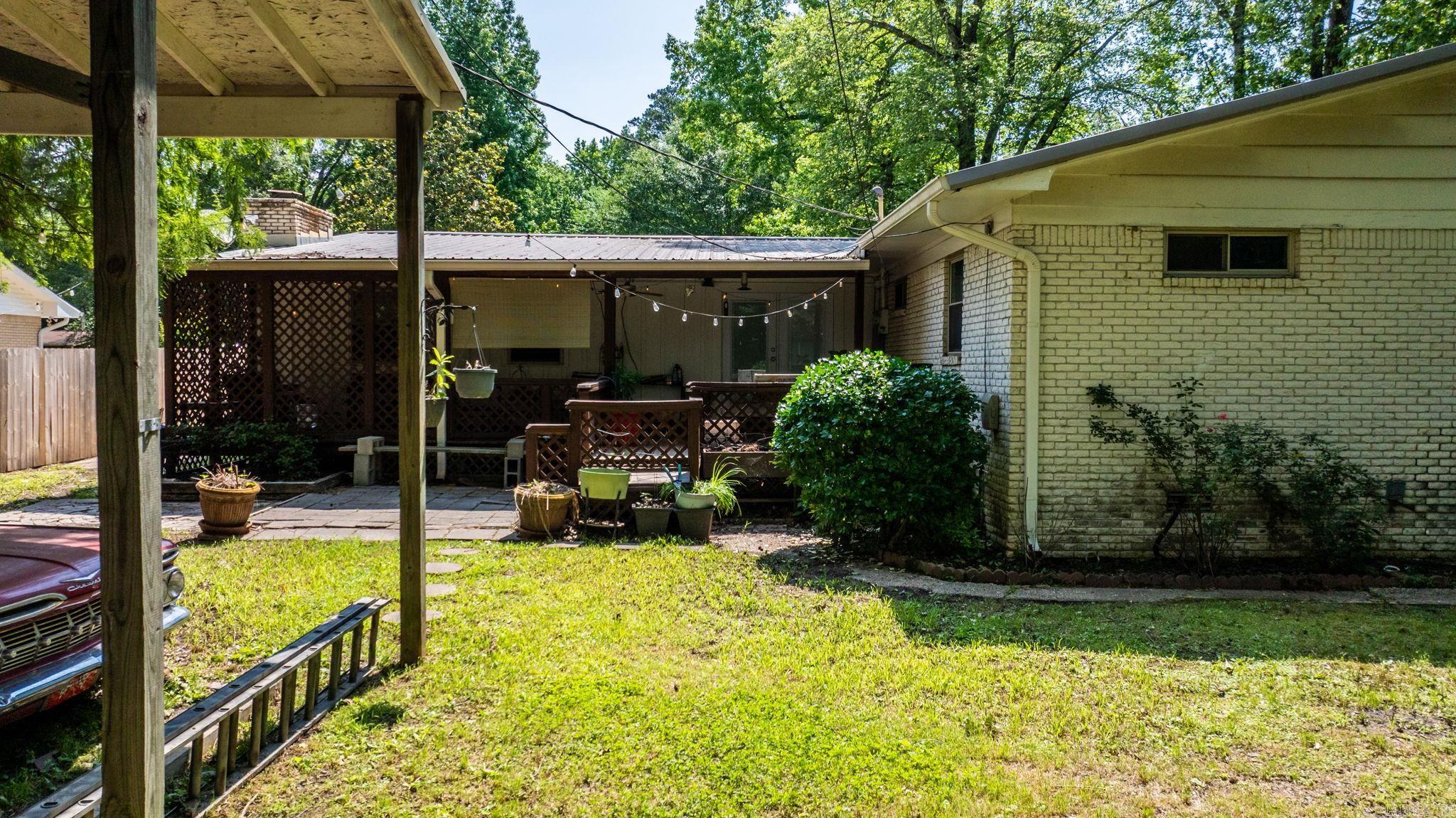 7110  Forest Dale Drive  North Little Rock, AR
