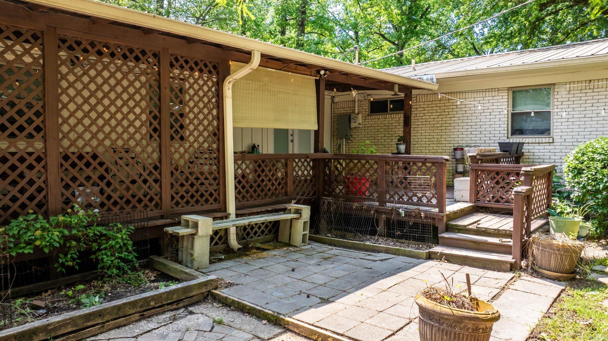7110  Forest Dale Drive  North Little Rock, AR