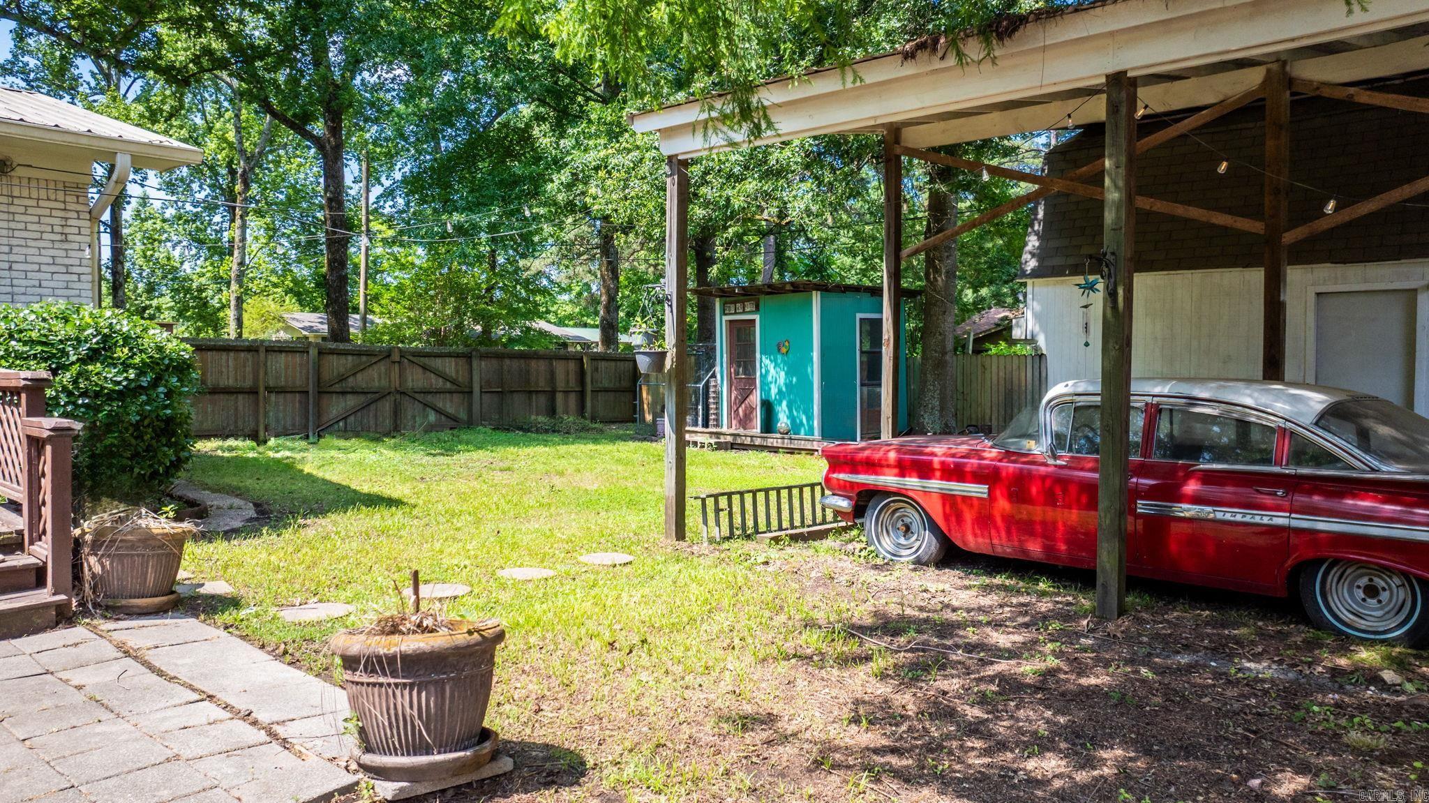 7110  Forest Dale Drive  North Little Rock, AR